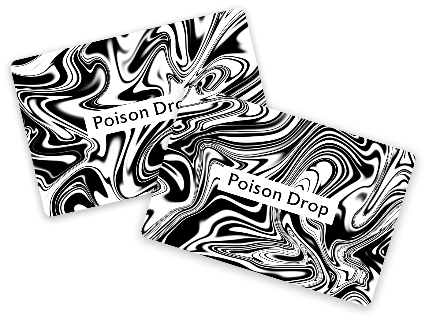 Подарочный сертификат Poison Drop