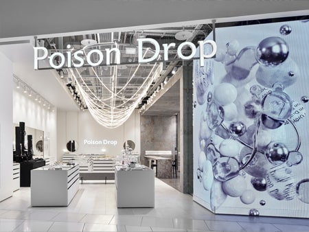 Poison Drop в ТРЦ «Авиапарк»