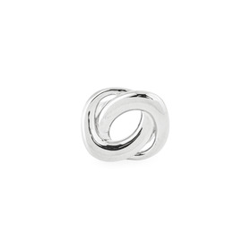 Кольцо с серебряным покрытием Balia