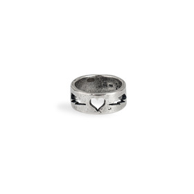 Женское серебряное кольцо Flash Ring