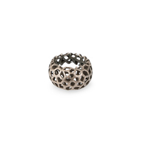 Кольцо Voronoi из стали