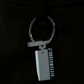 Брелок "Travel lock" Bikkembergs с 2 ключами ENEK02WW