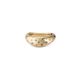 Кольцо Eve из золота с бриллиантами