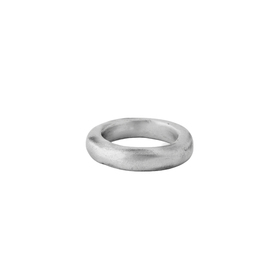 кольцо из серебра o-ring