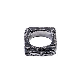 Квадратное кольцо CARRE из нержавеющей стали