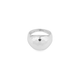 Кольцо Disco silver из серебра