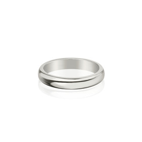 Фаланговое кольцо из серебра ESSENTIALS