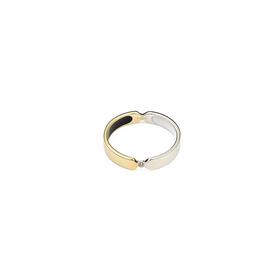 Женское обручальное кольцо из золота