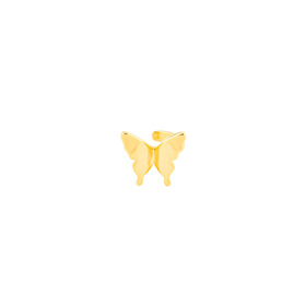 Золотистый кафф-бабочка