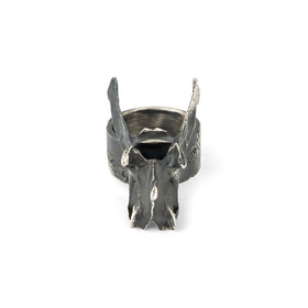 Кольцо Totem Bone из серебра