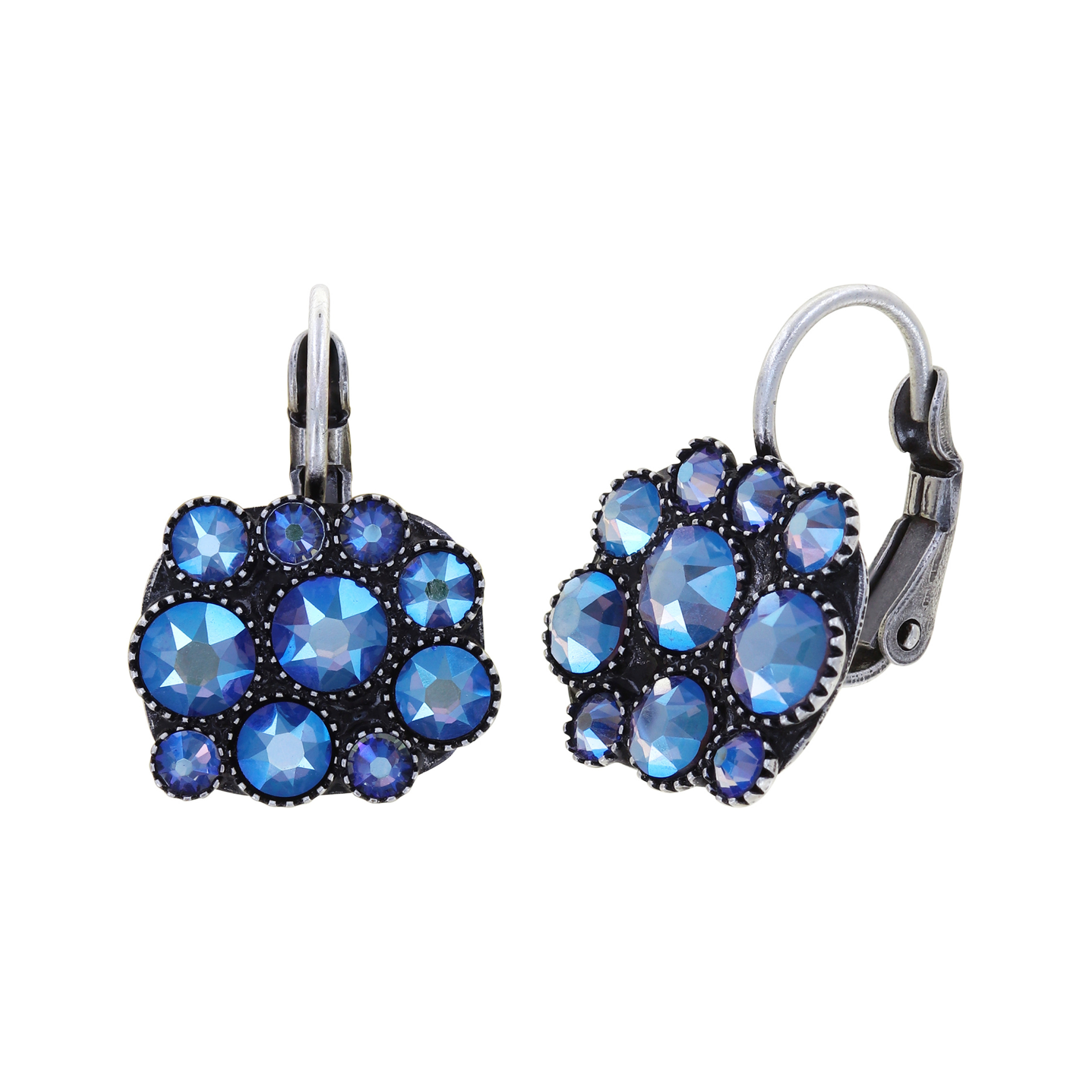 Earth, Wind and Busines Earrings