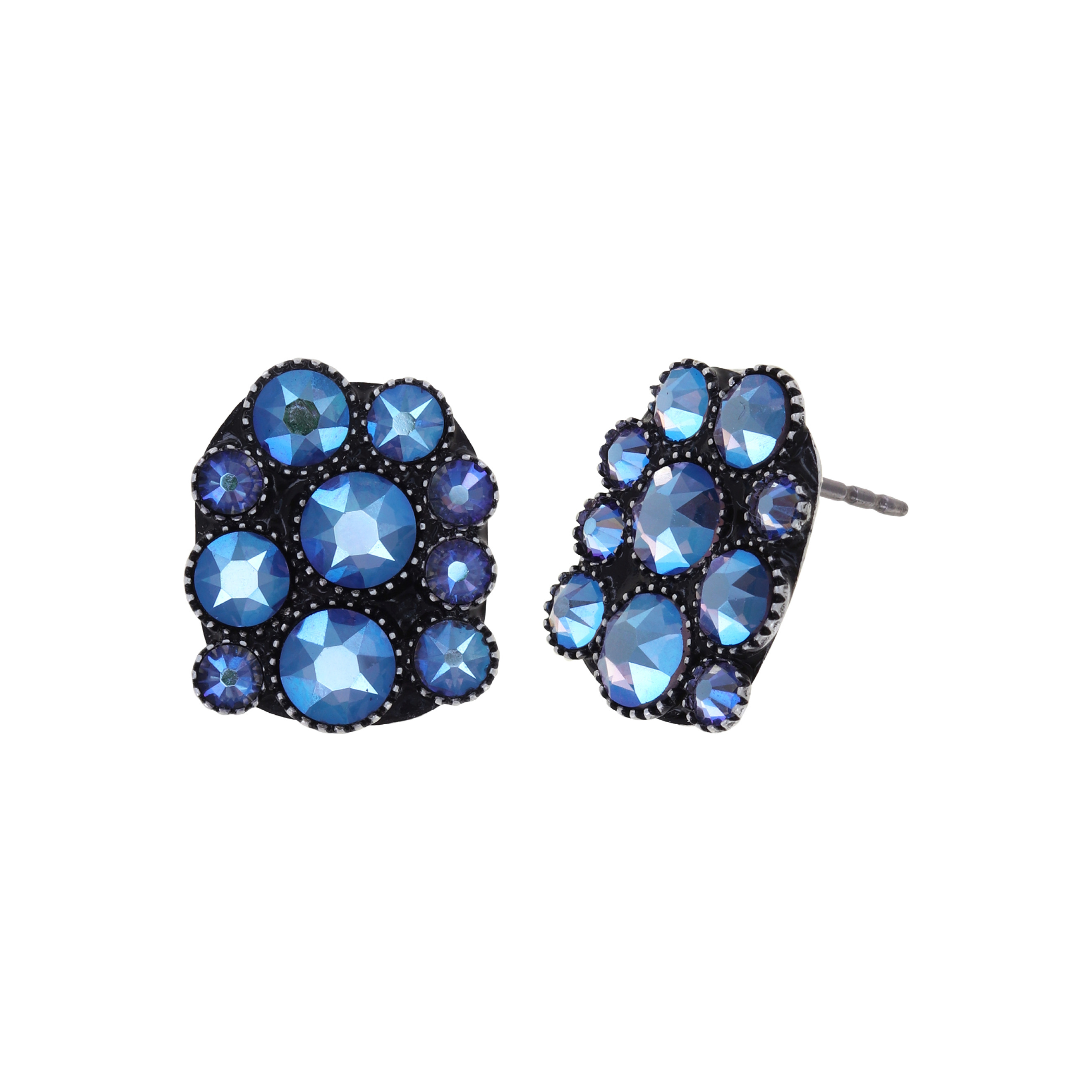 Earth, Wind and Busines Earrings