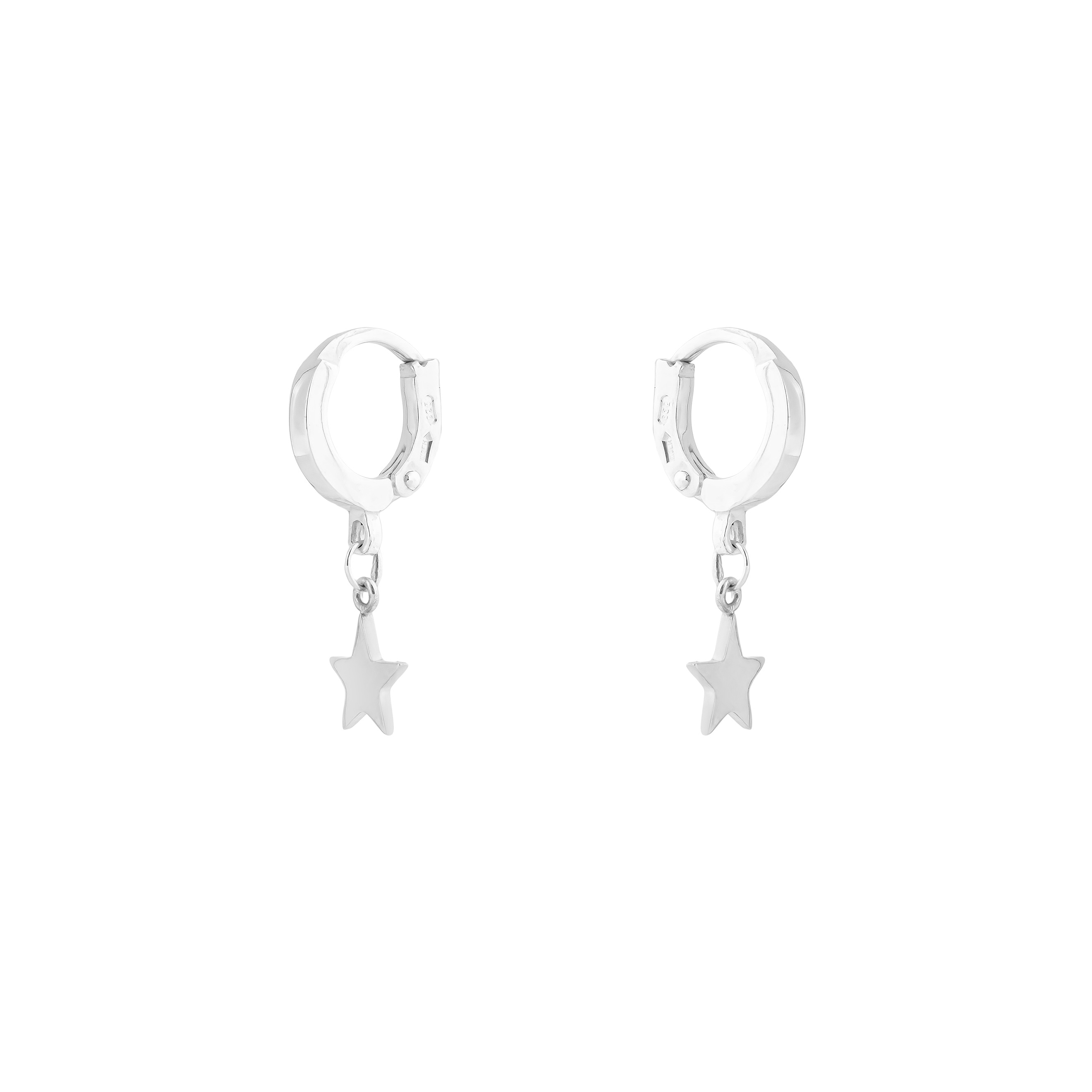 Star Earrings