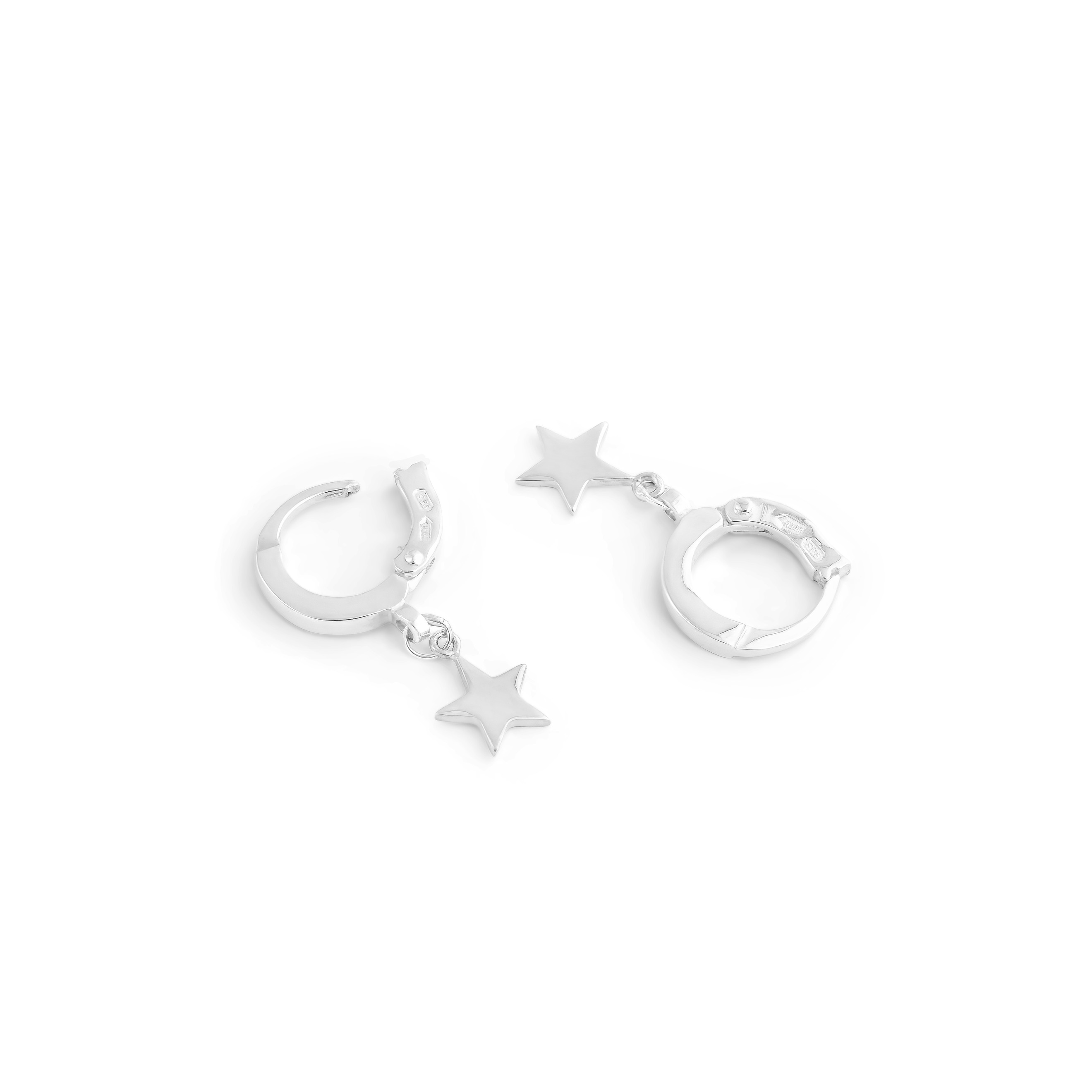 Star Earrings