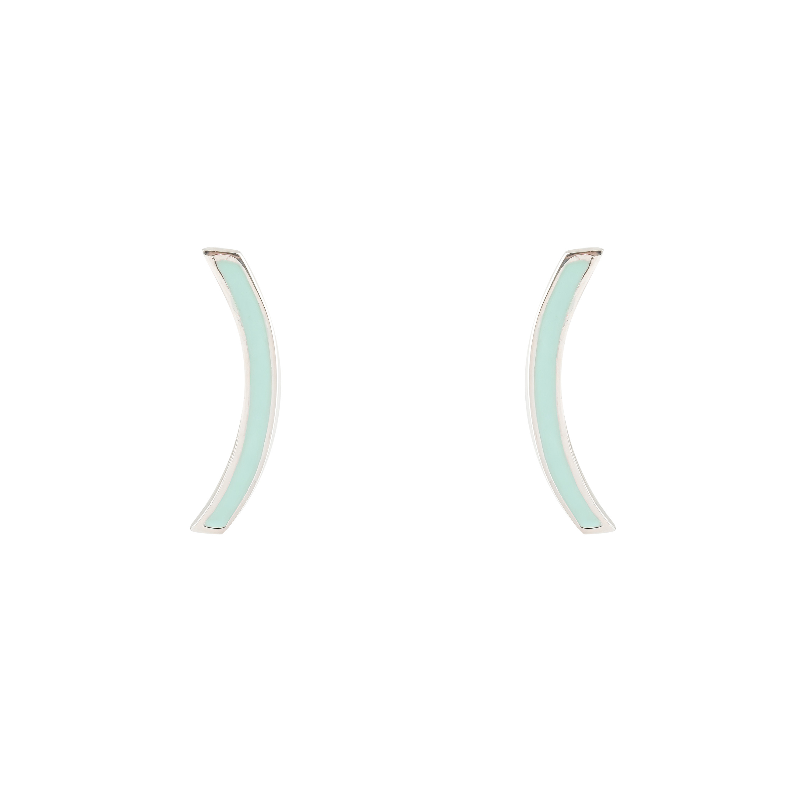 Bannana Earrings