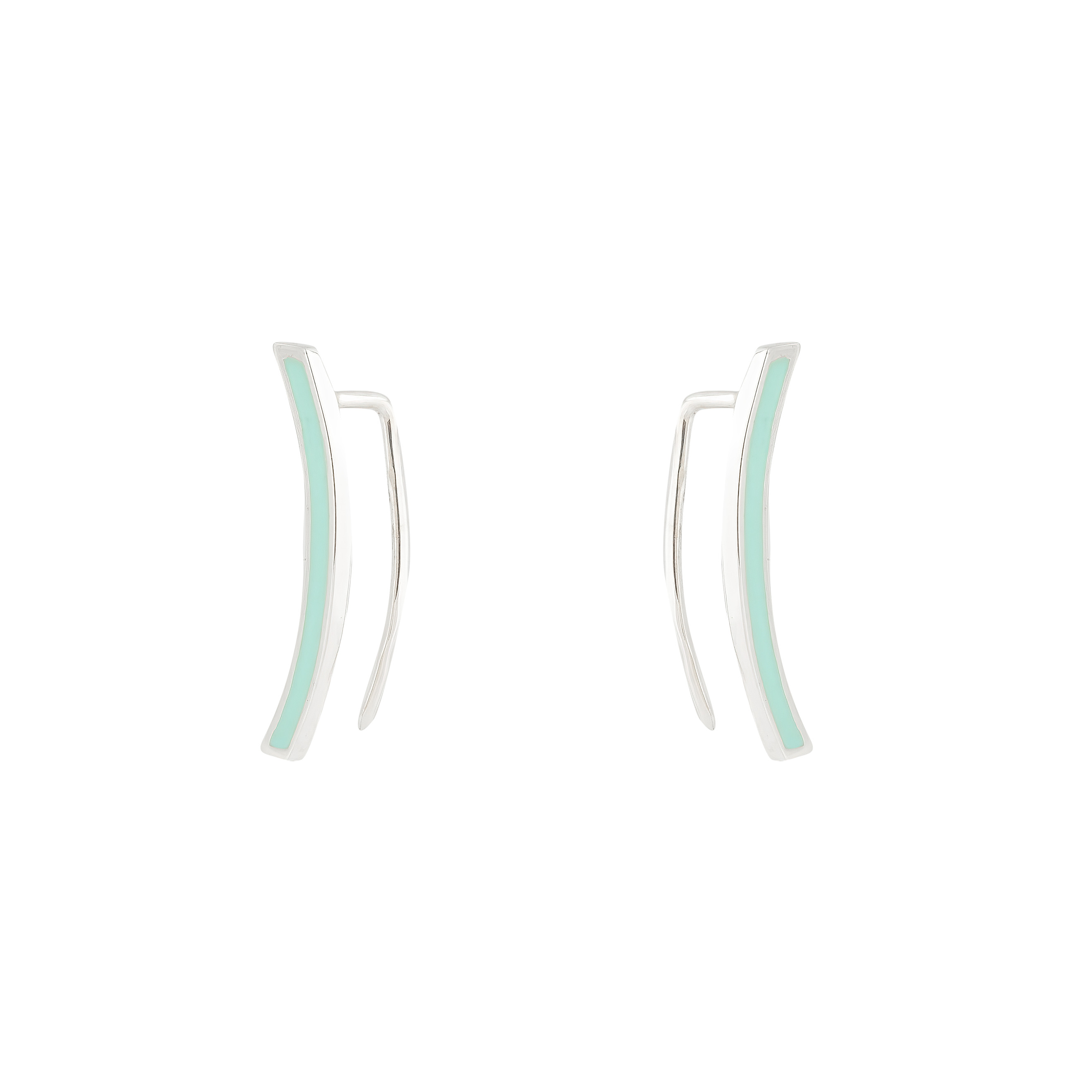 Bannana Earrings