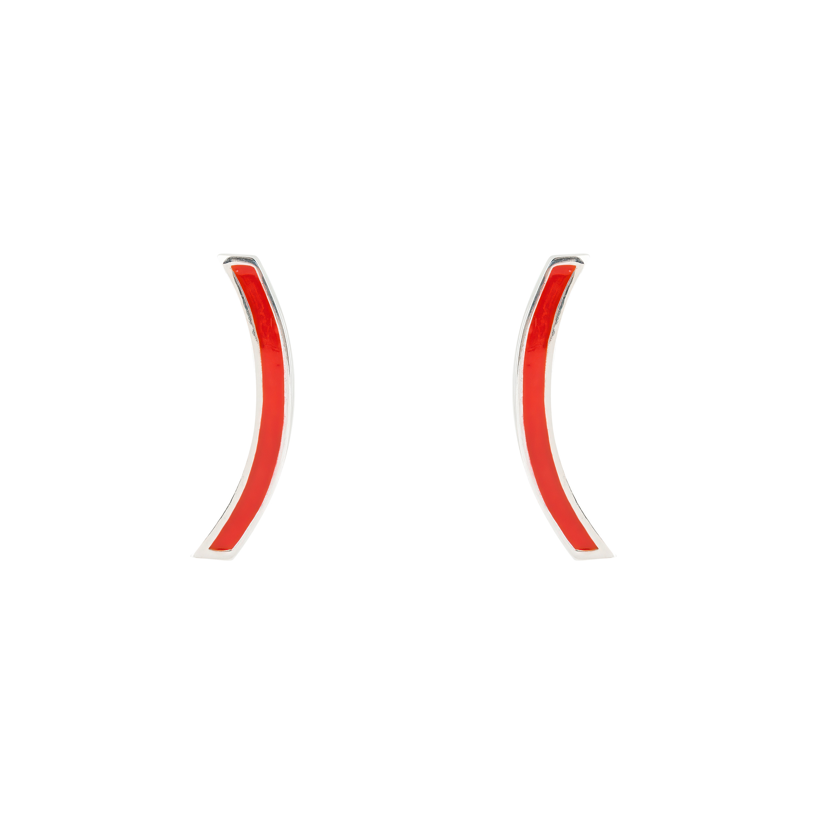 Bannana Earrings