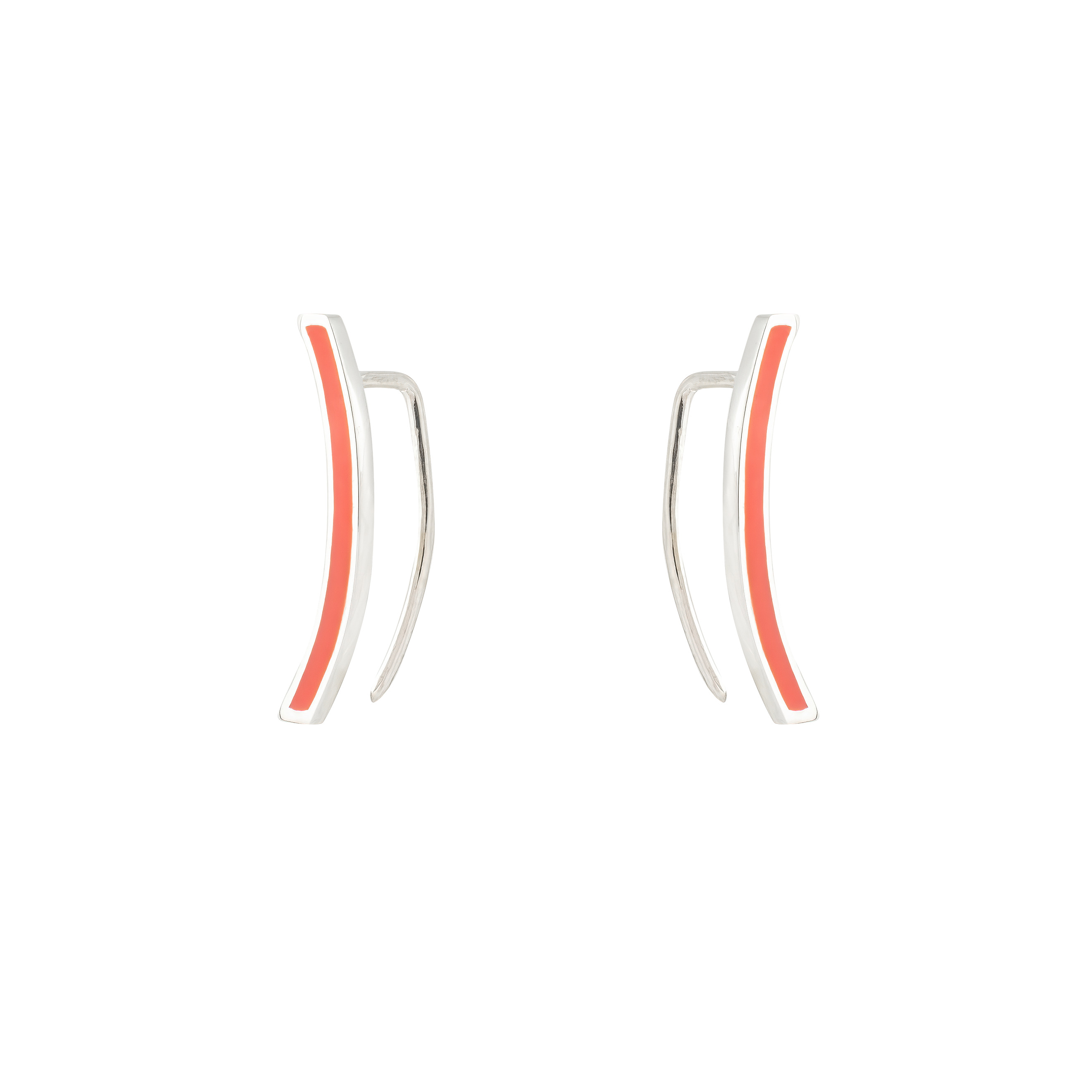 Bannana Earrings