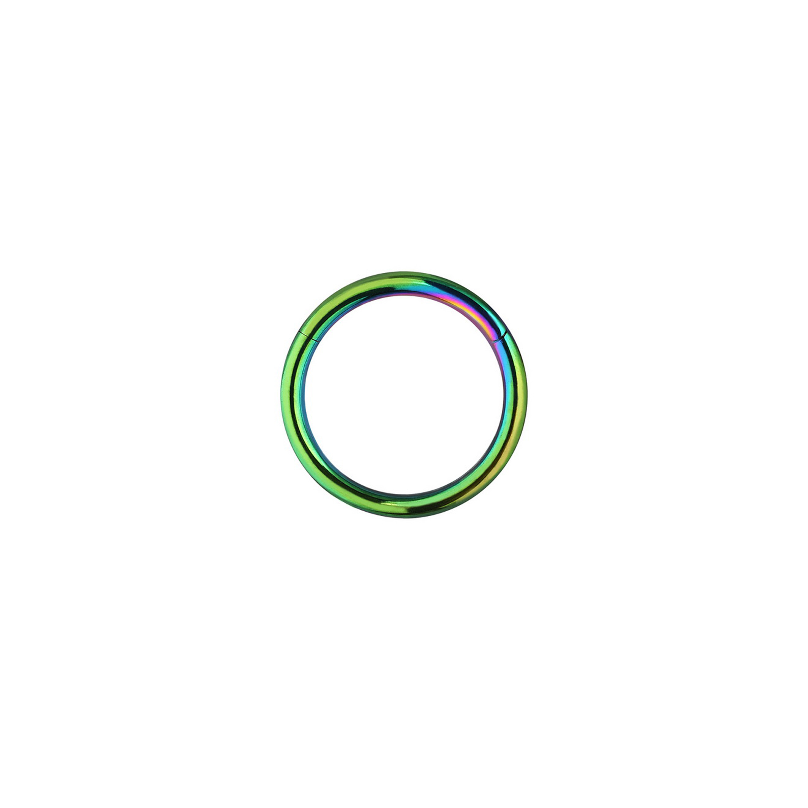 1.0mm Diameter 8mm Titanium Petrol Clicker