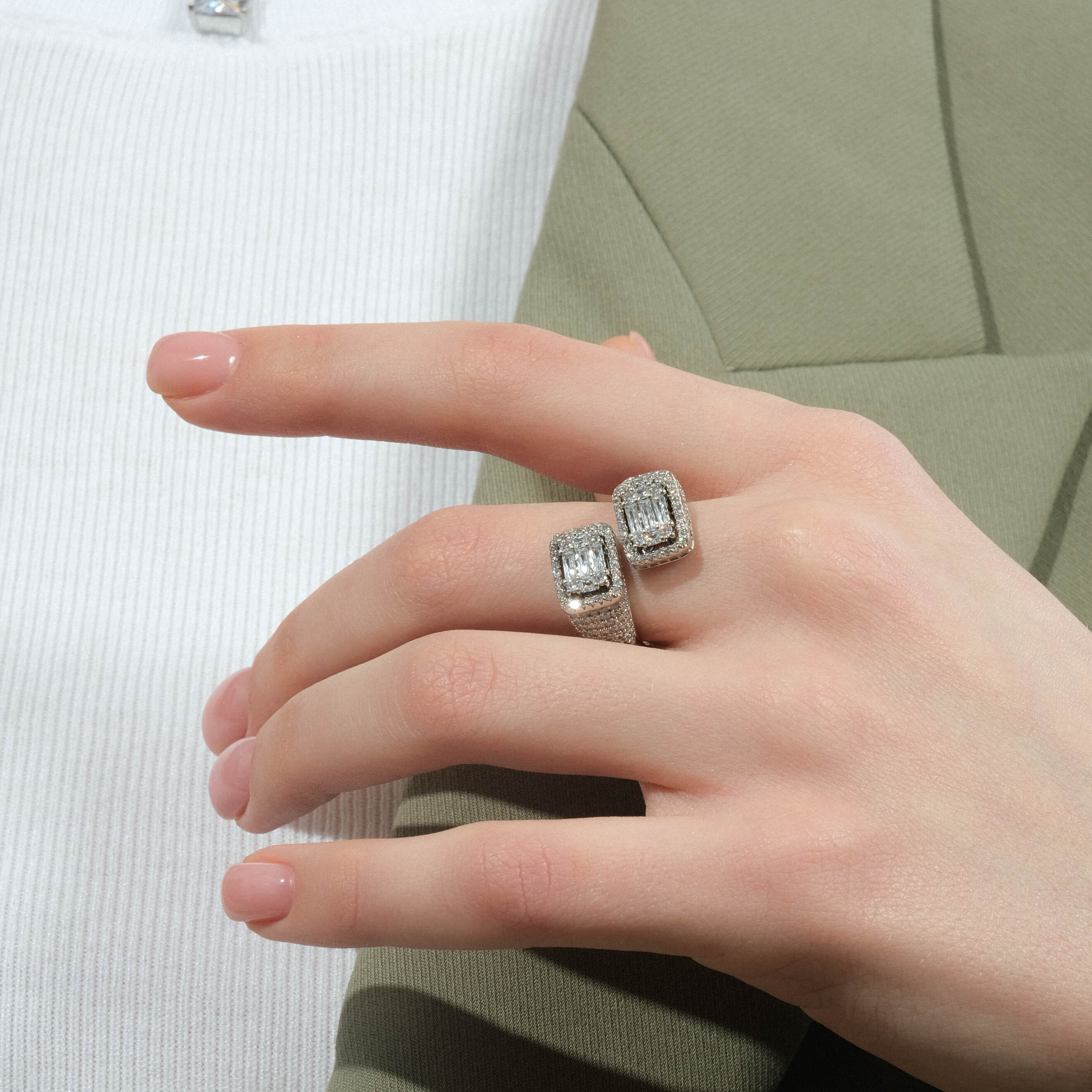 Double Ring