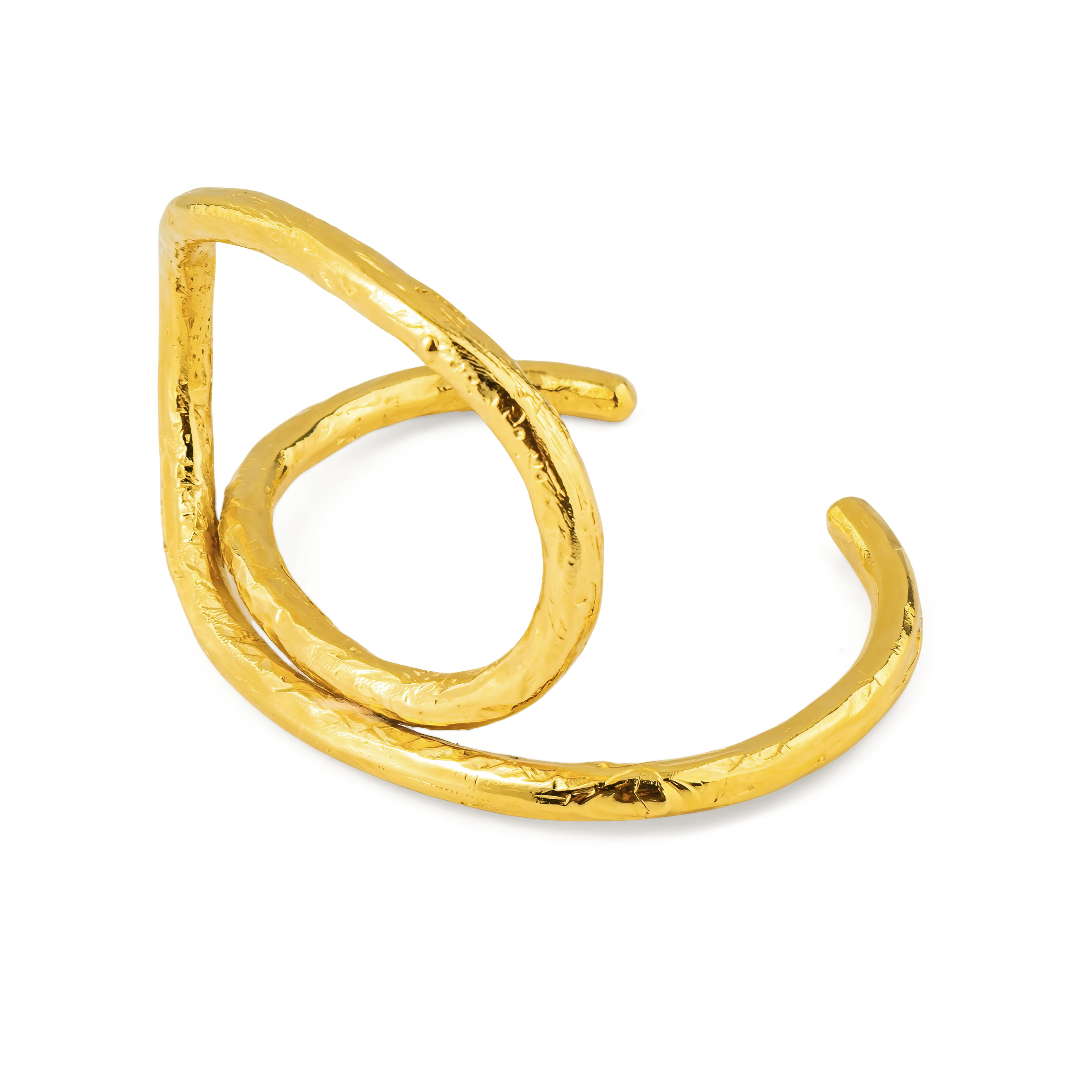 Браслет Serpent (золото)