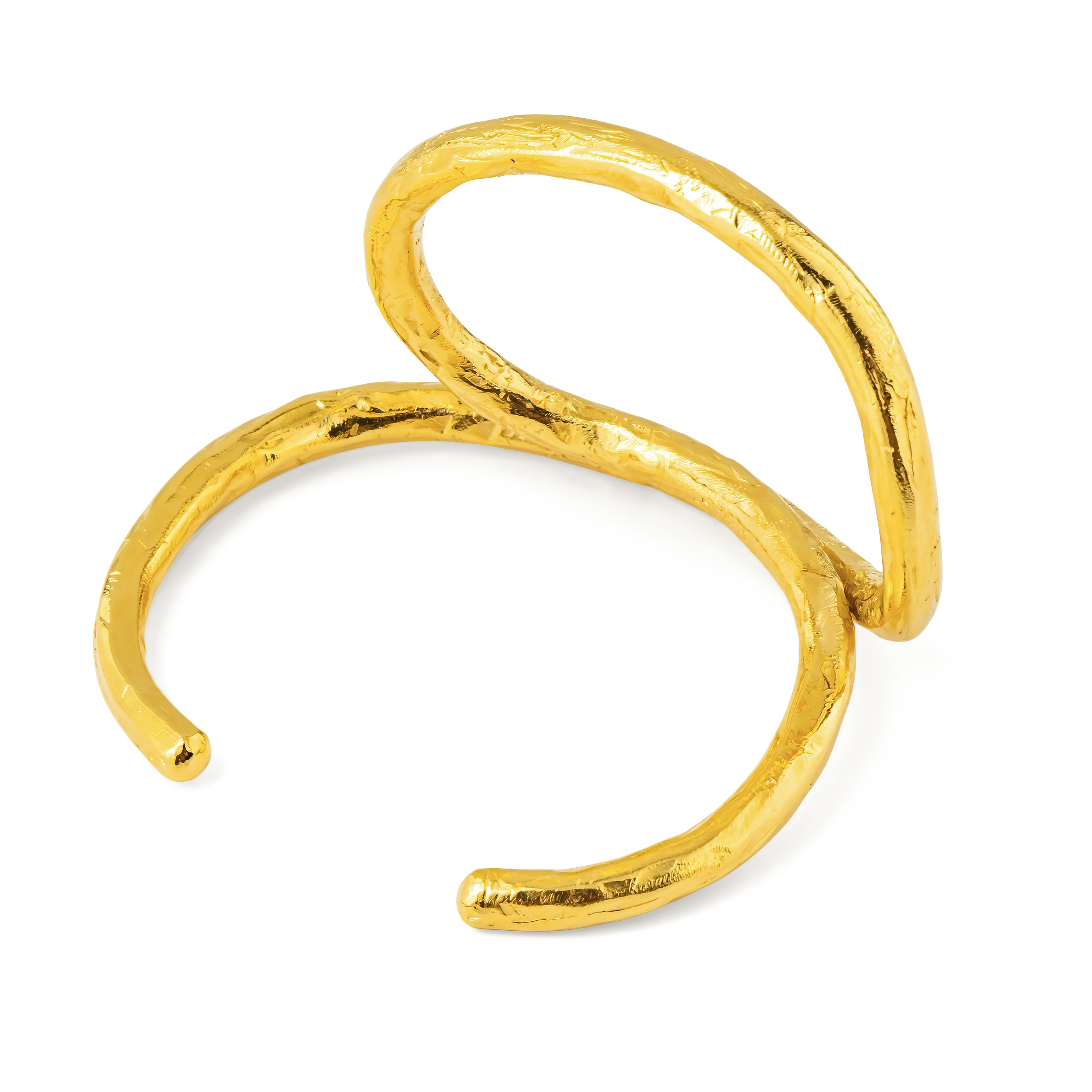 Браслет Serpent (золото)