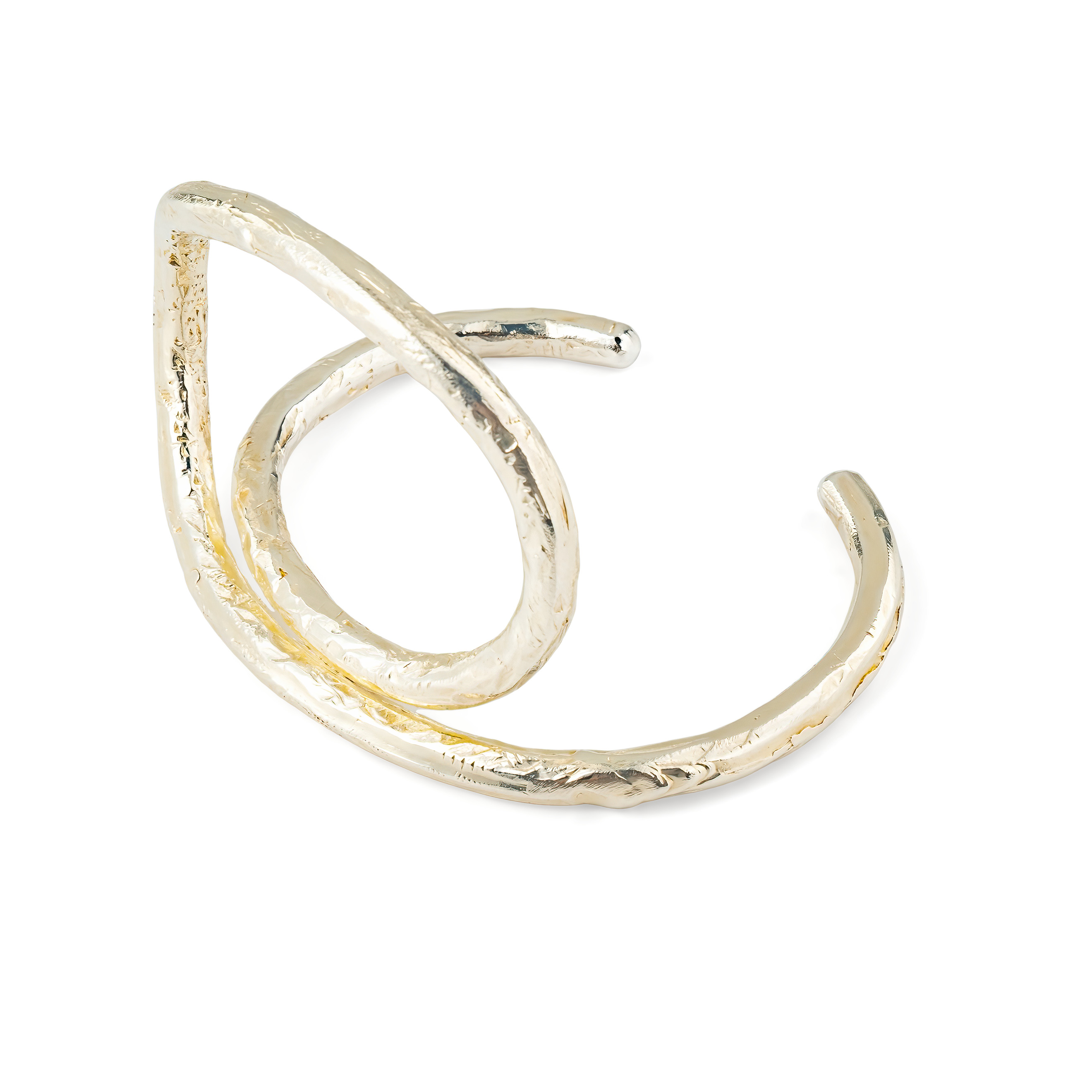Браслет Serpent (серебро)