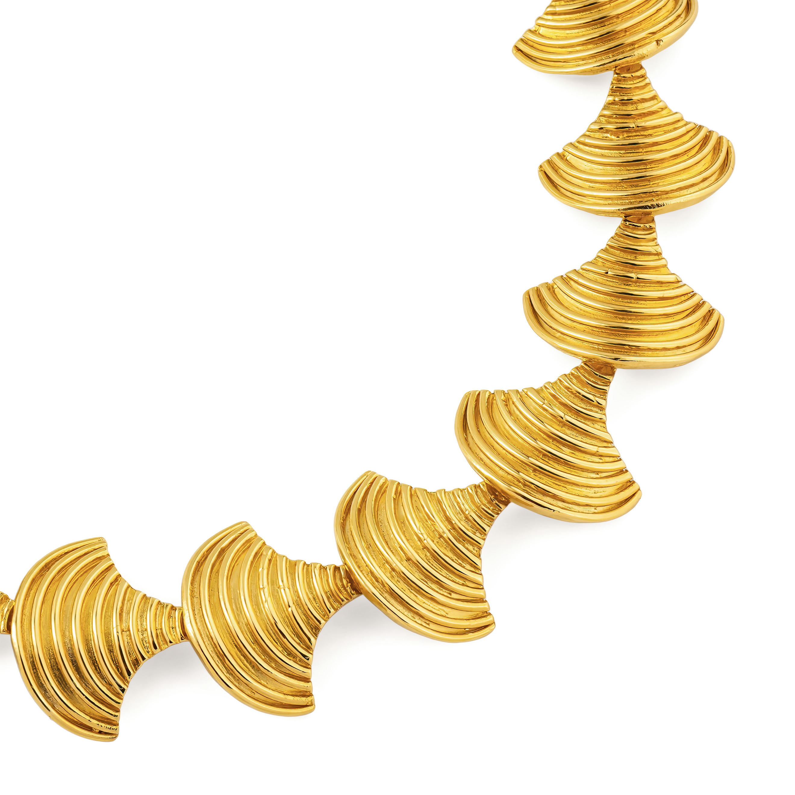 The Mykenaia Necklace