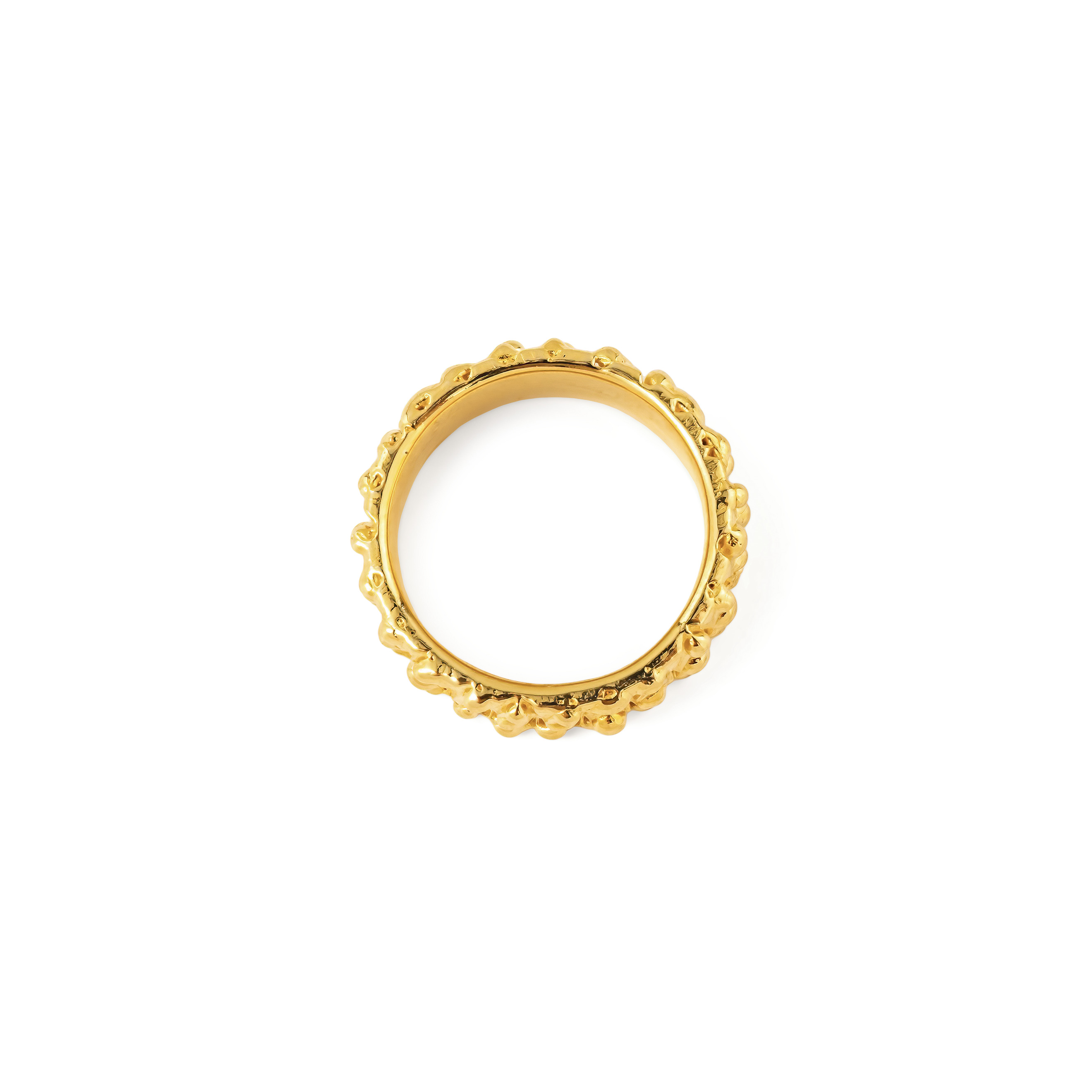 Roman Beaded Ring