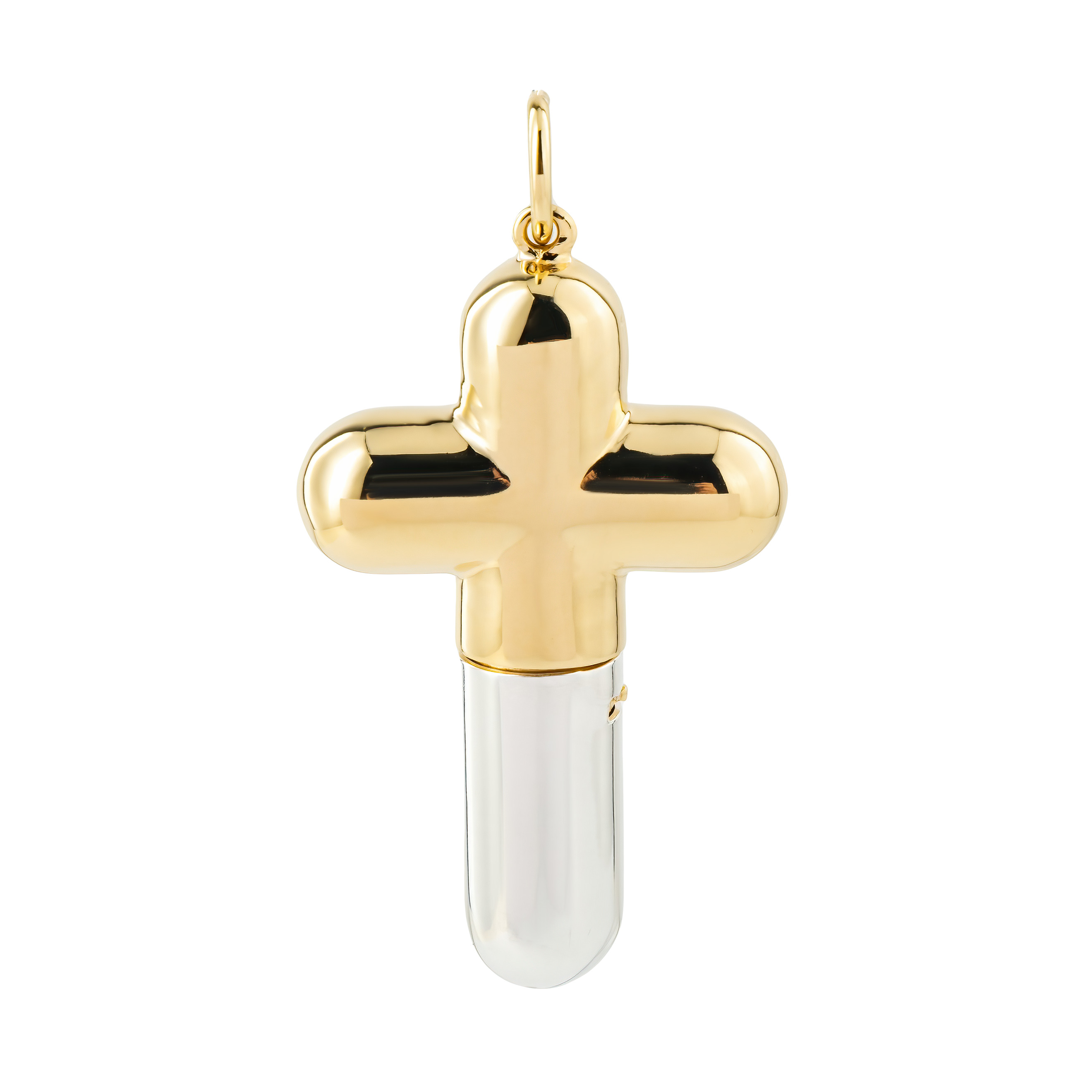 Bicolor Kath Suspension