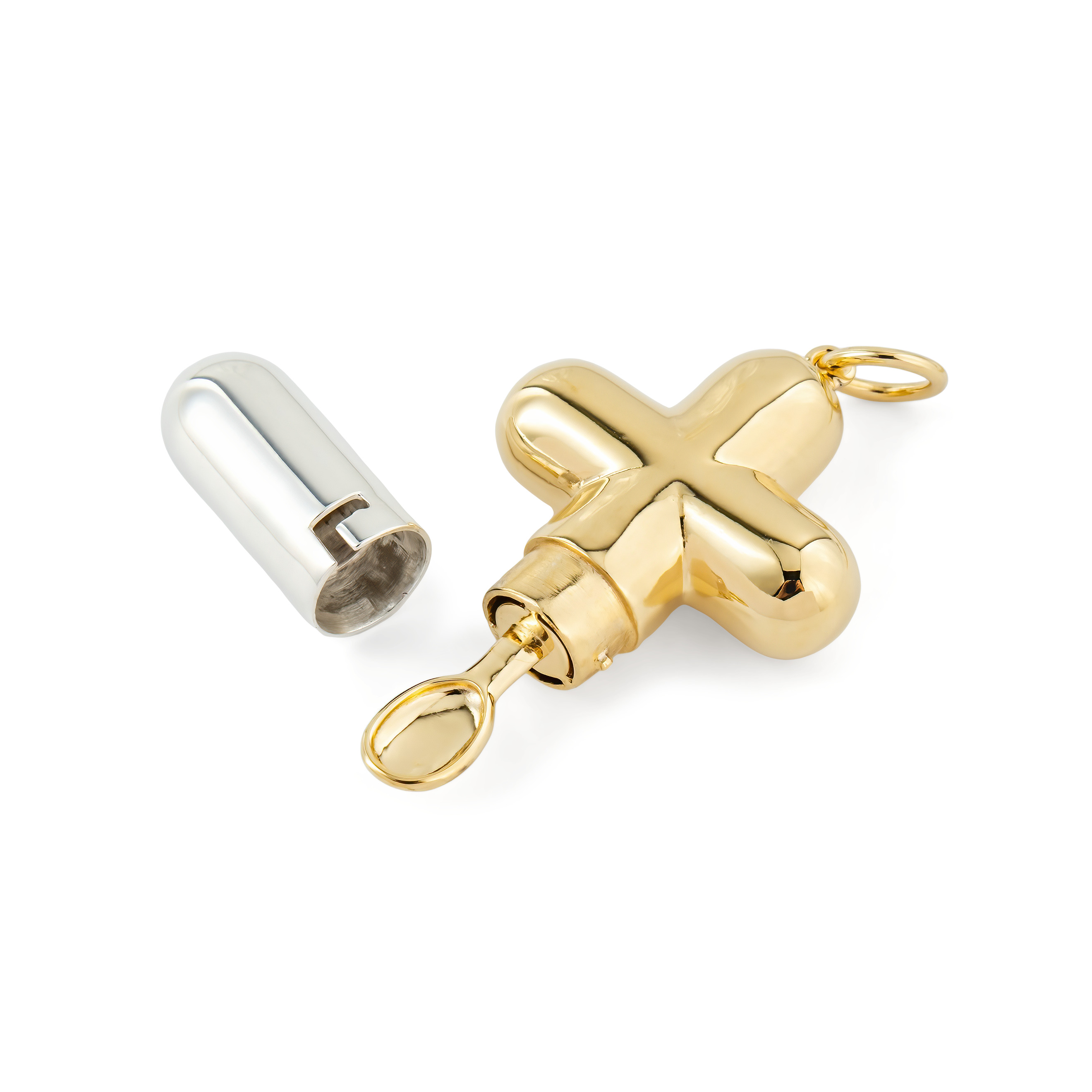 Bicolor Kath Suspension