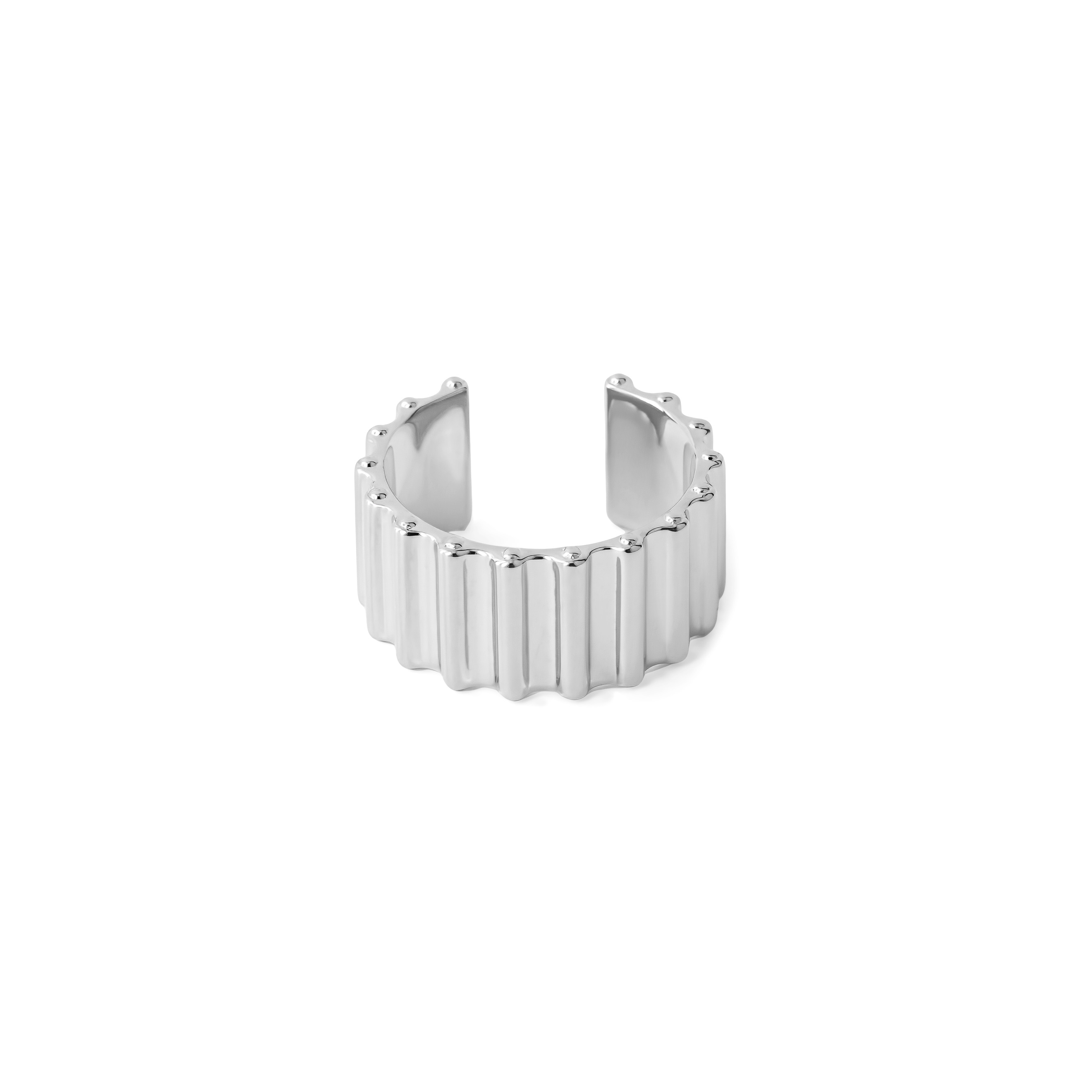 Silver Kim Ring