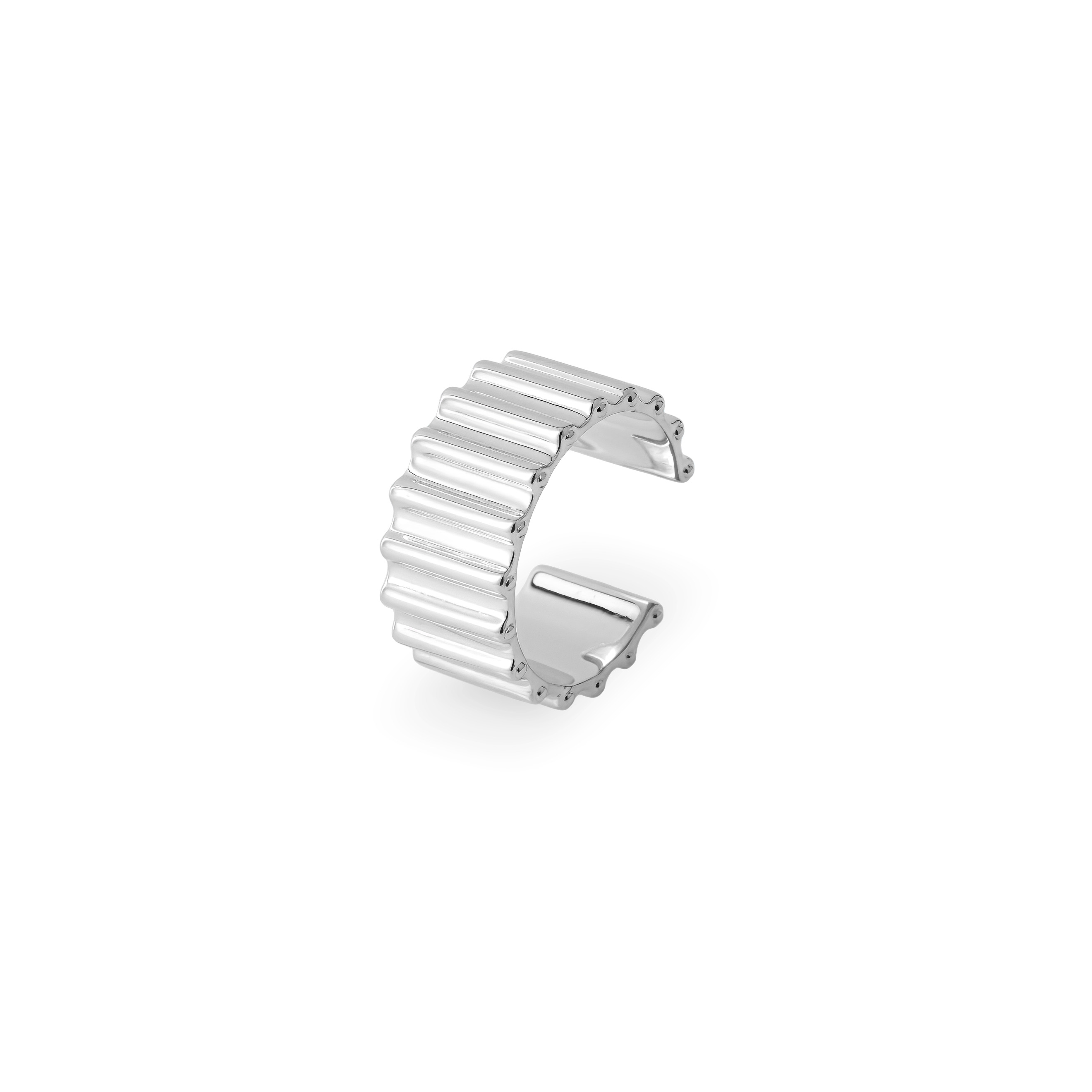 Silver Kim Ring