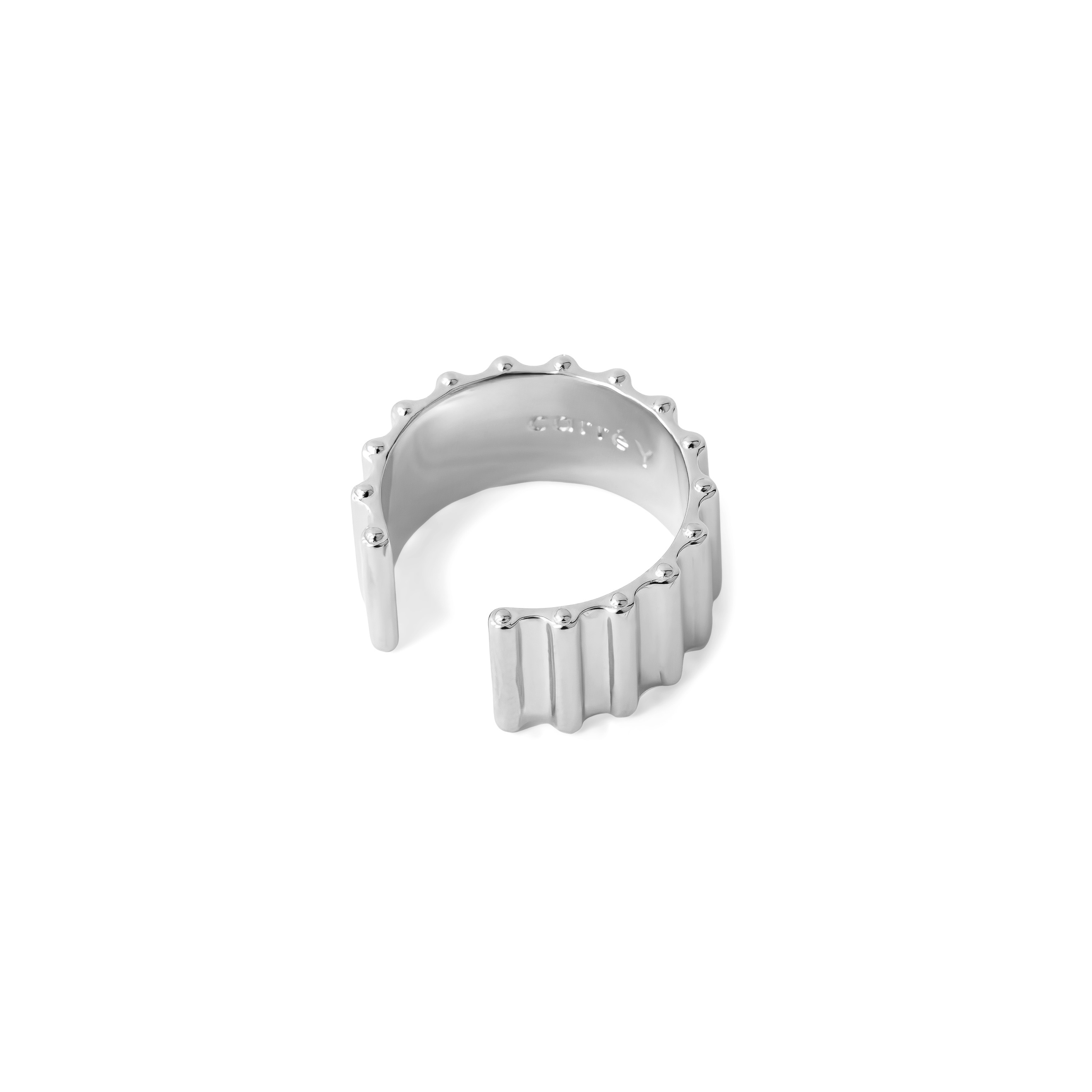 Silver Kim Ring