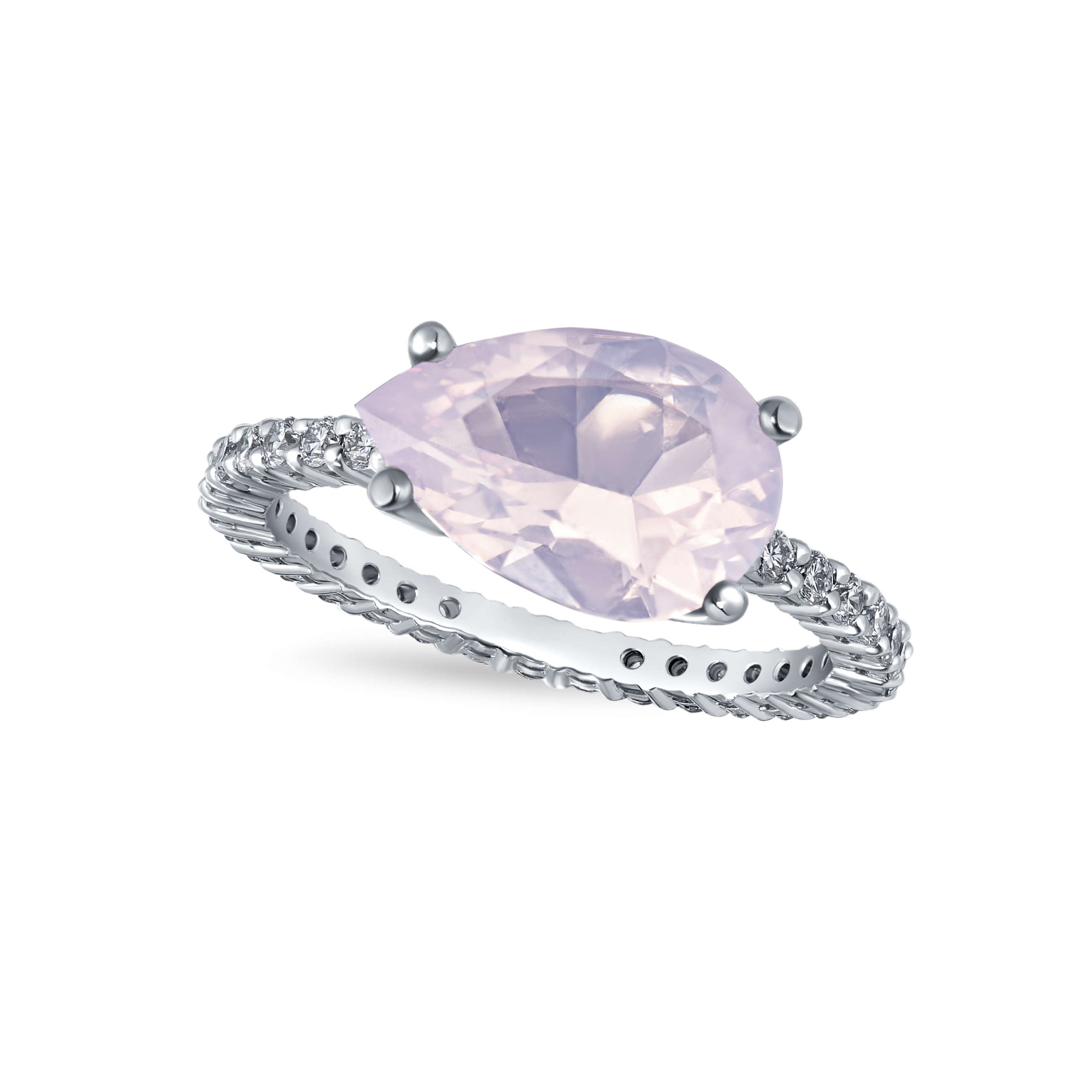 Кольцо My Gem из золота