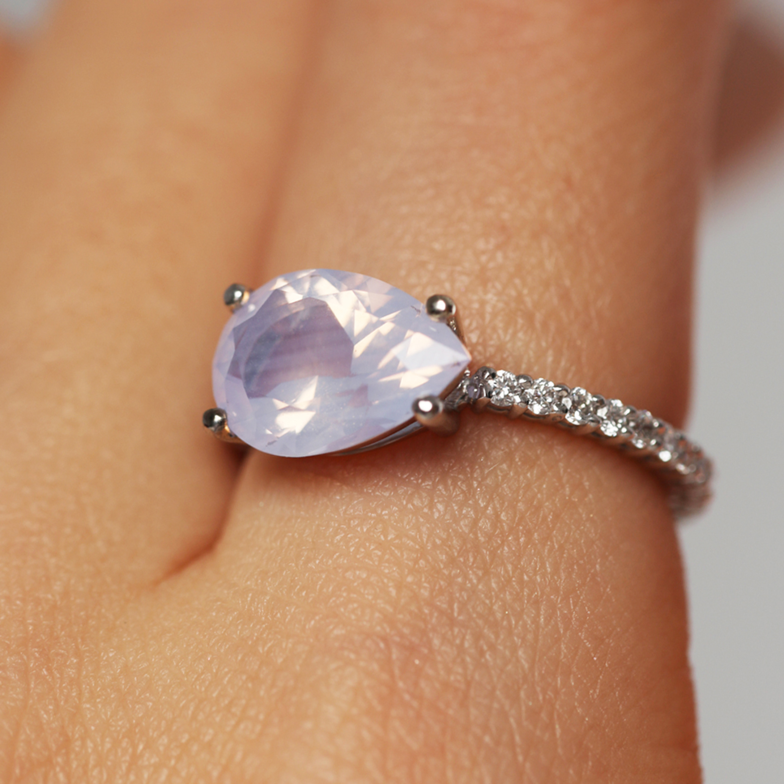 Кольцо My Gem из золота