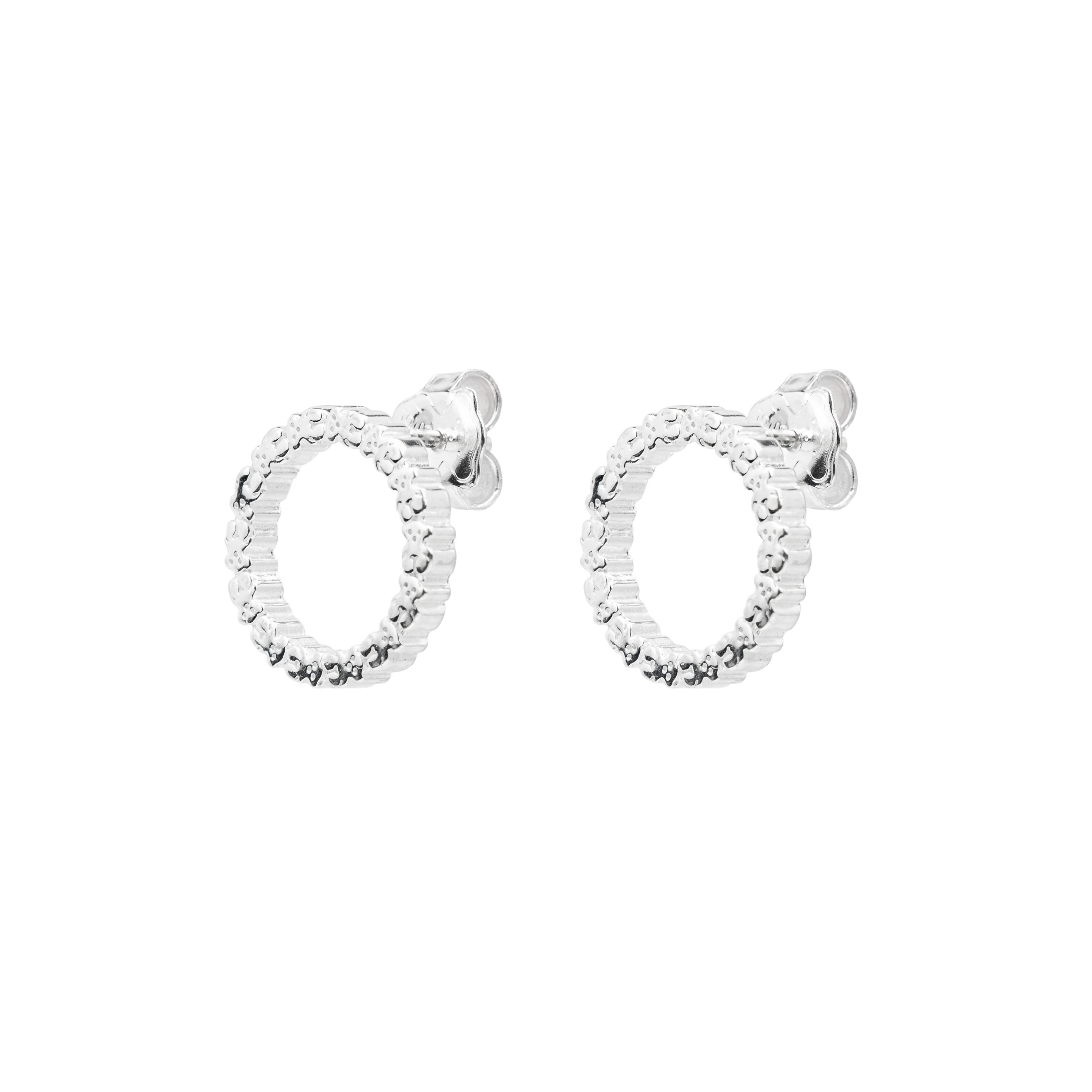 TOUS Straight earrings made of premium silver