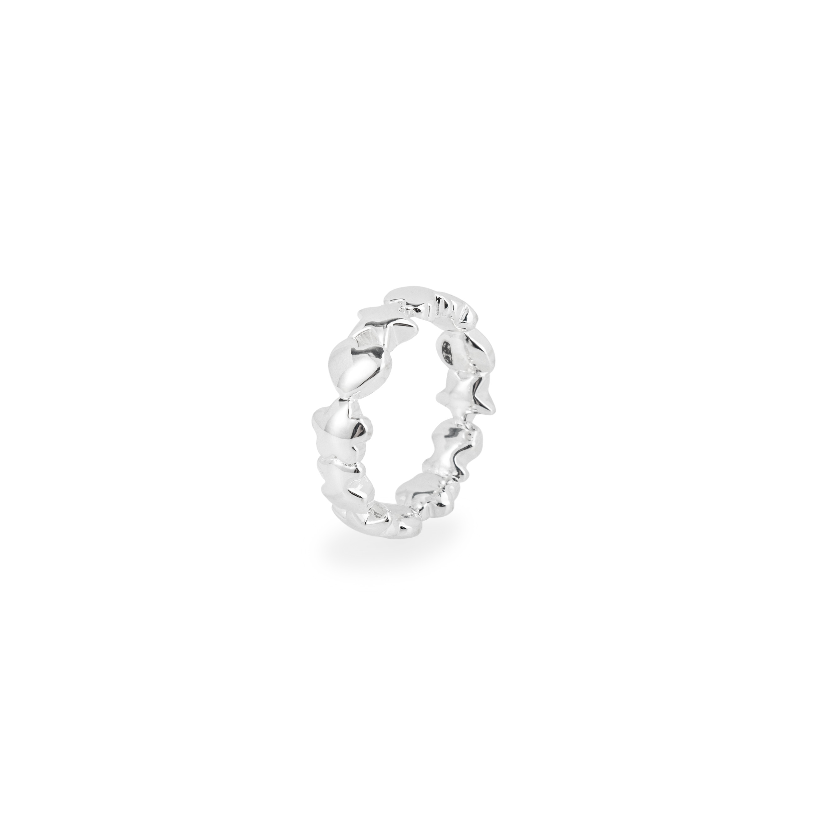 Silver Ring Mini Icons