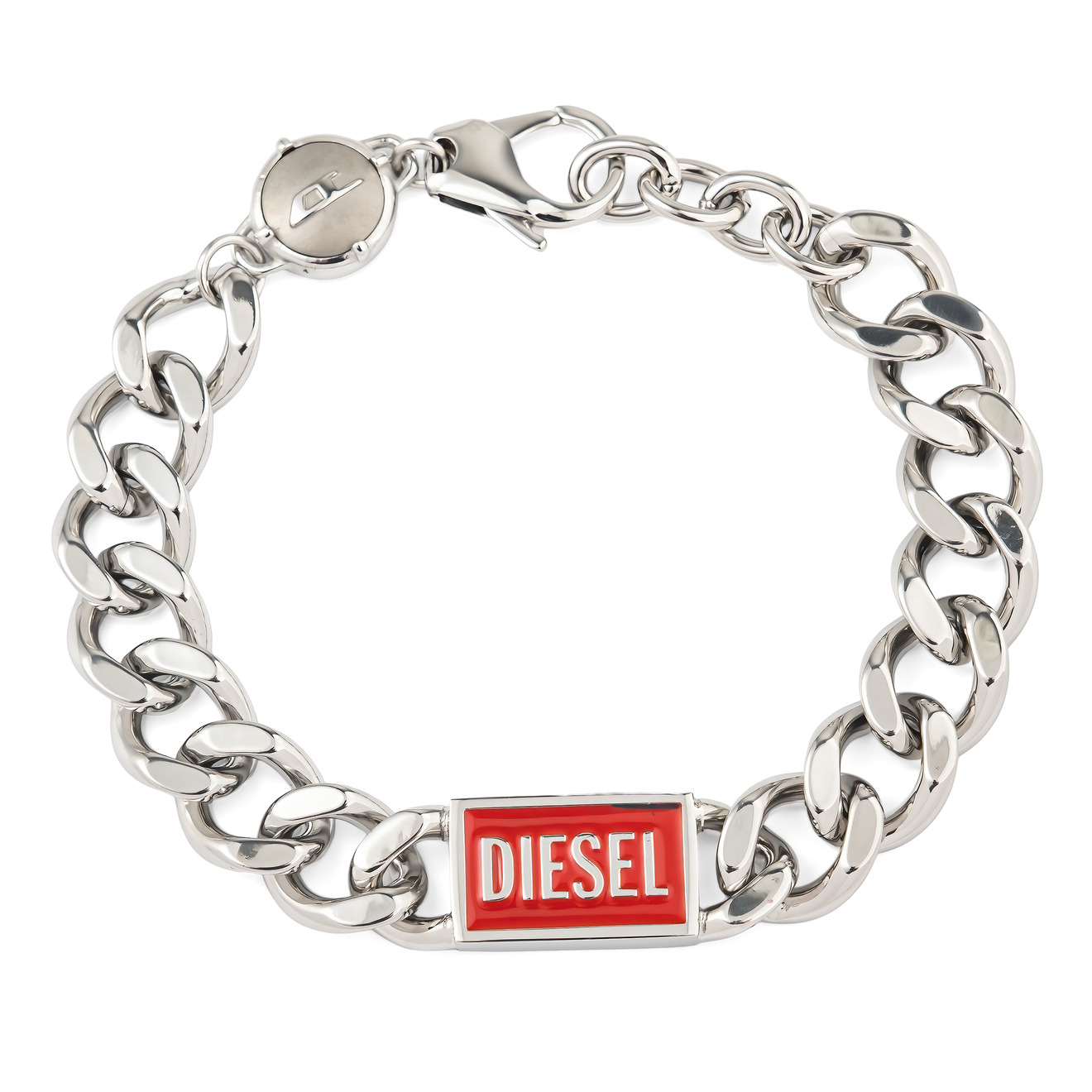 Diesel Браслет-цепь Diesel рубашка джинсовая diesel diesel di303ewgvst2