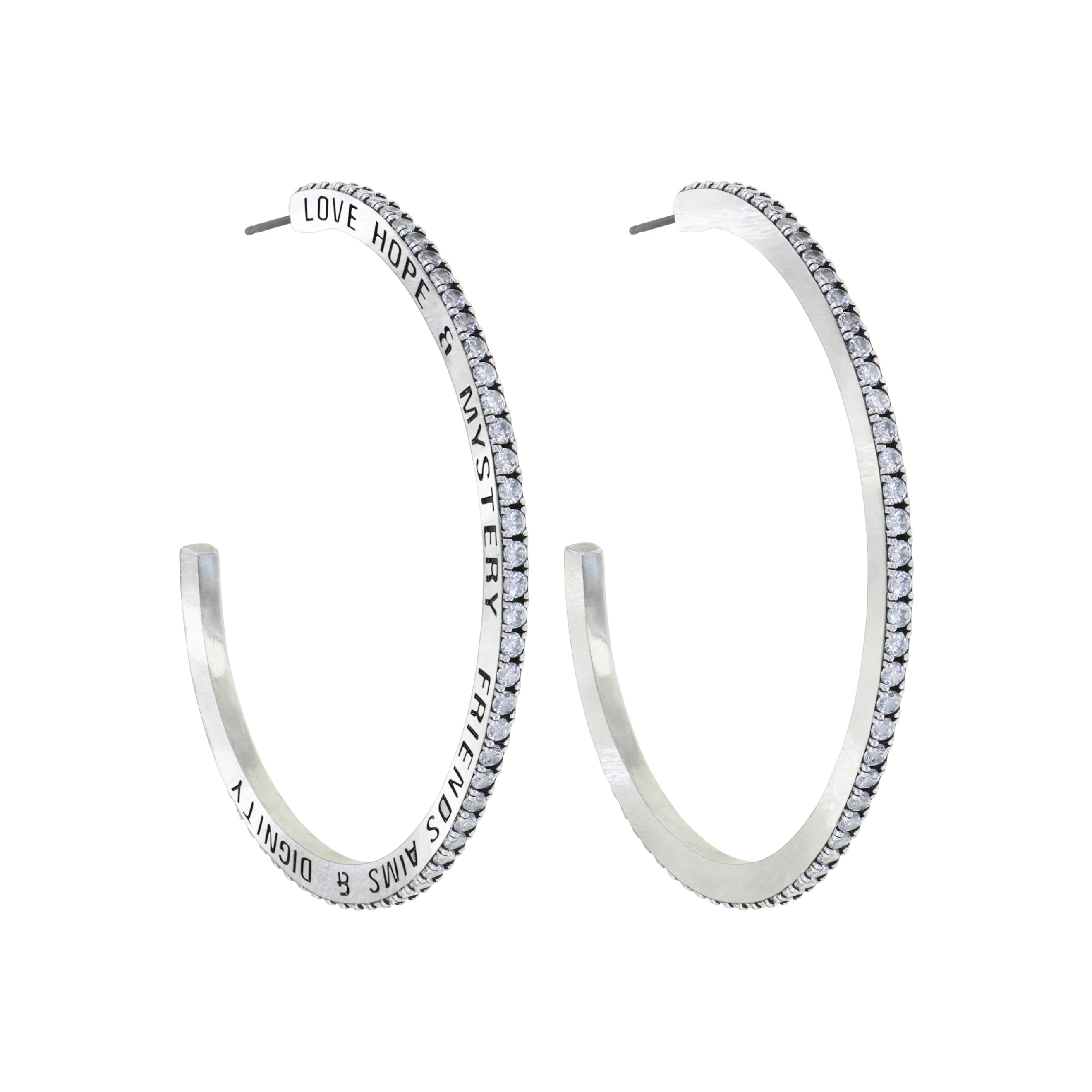 Daily Glam Earrings