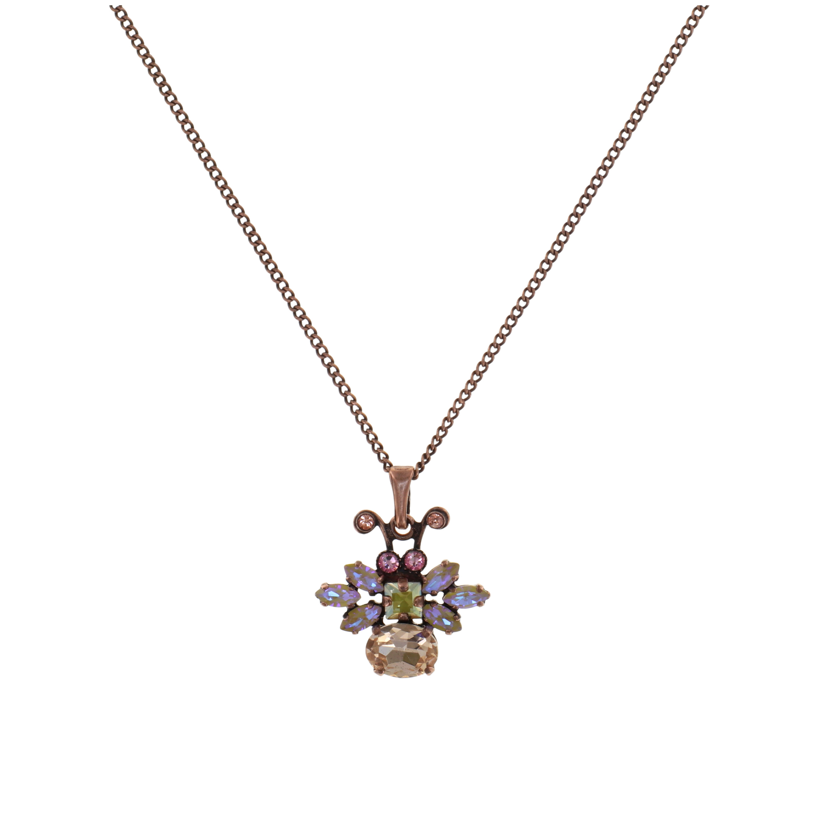 Подвеска Love Bugs