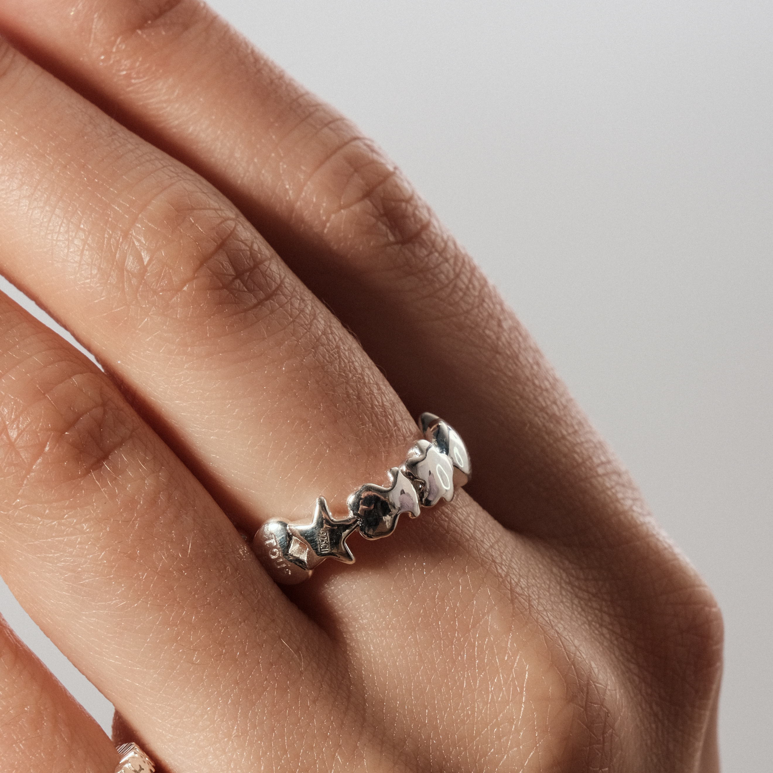 Silver Ring Mini Icons