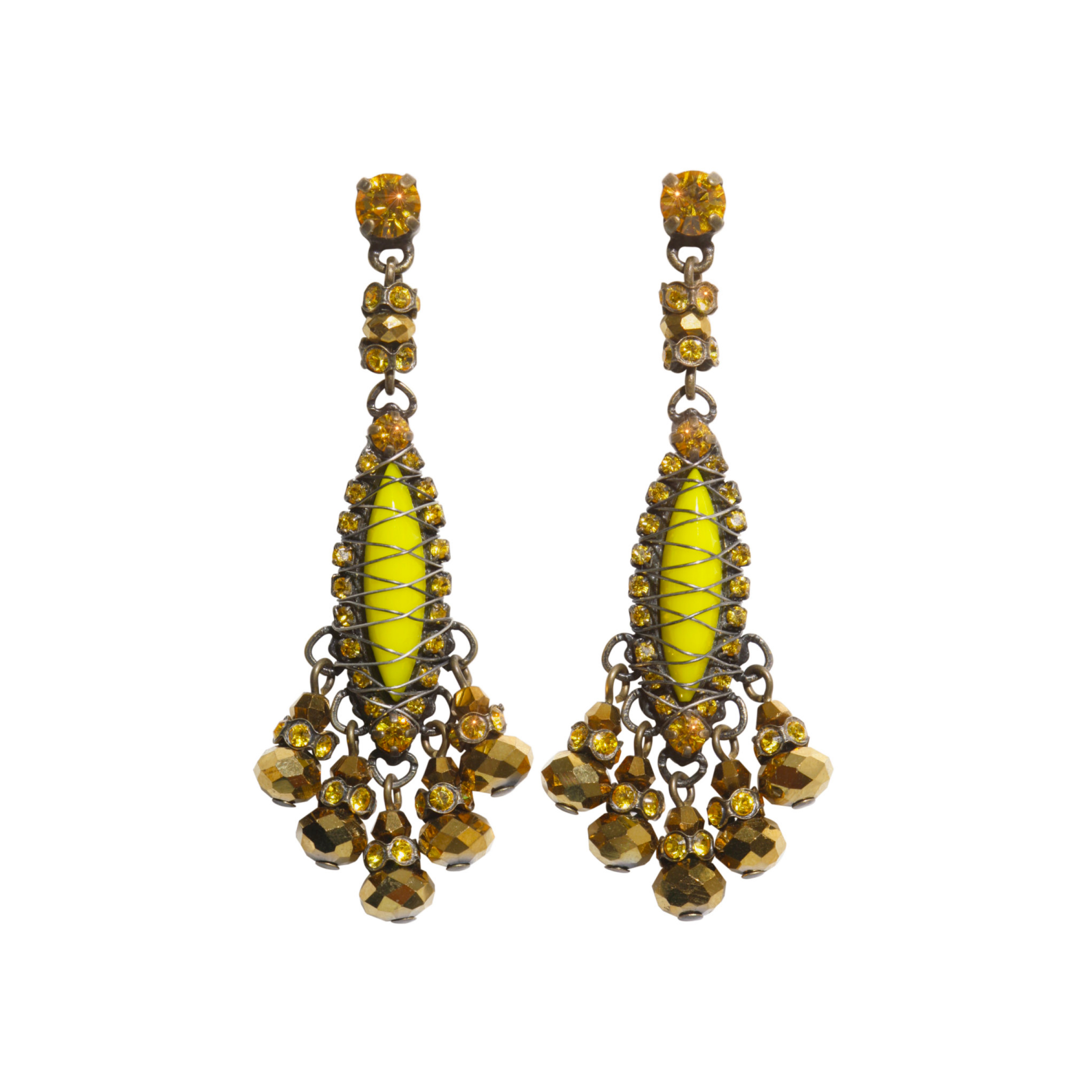 Indianafrica Earrings
