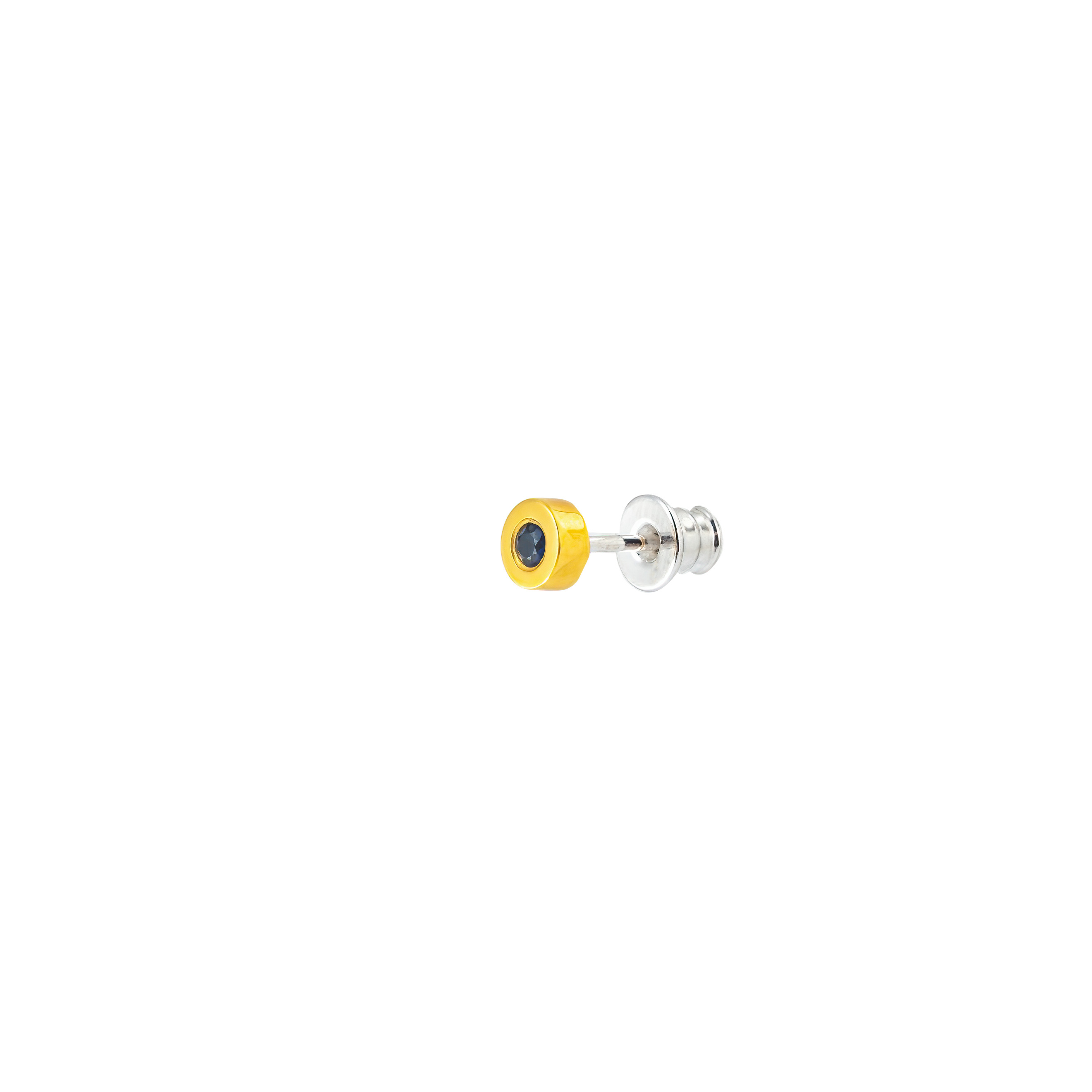 Gold-plated puseta M1.8 made of silver