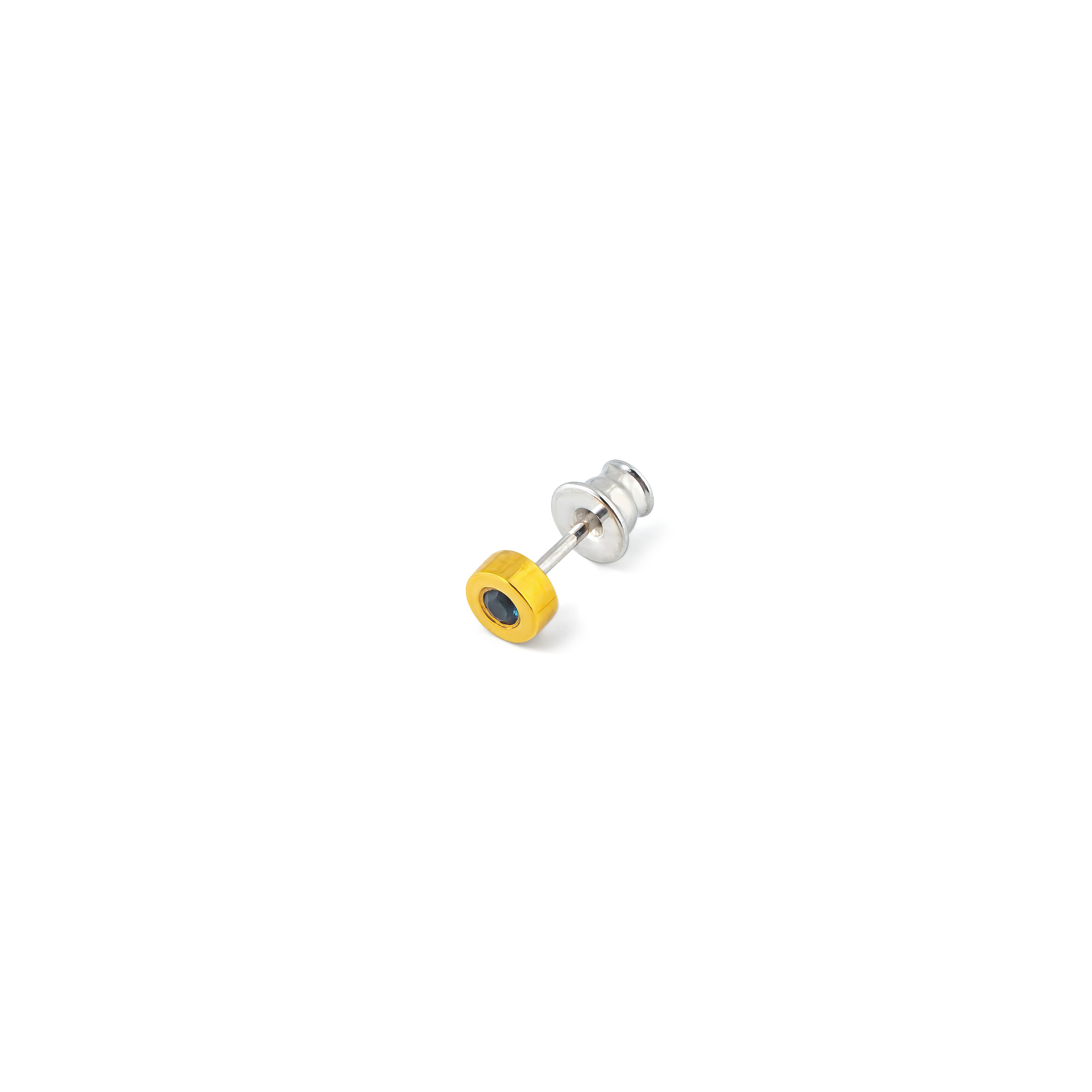 Gold-plated puseta M1.8 made of silver