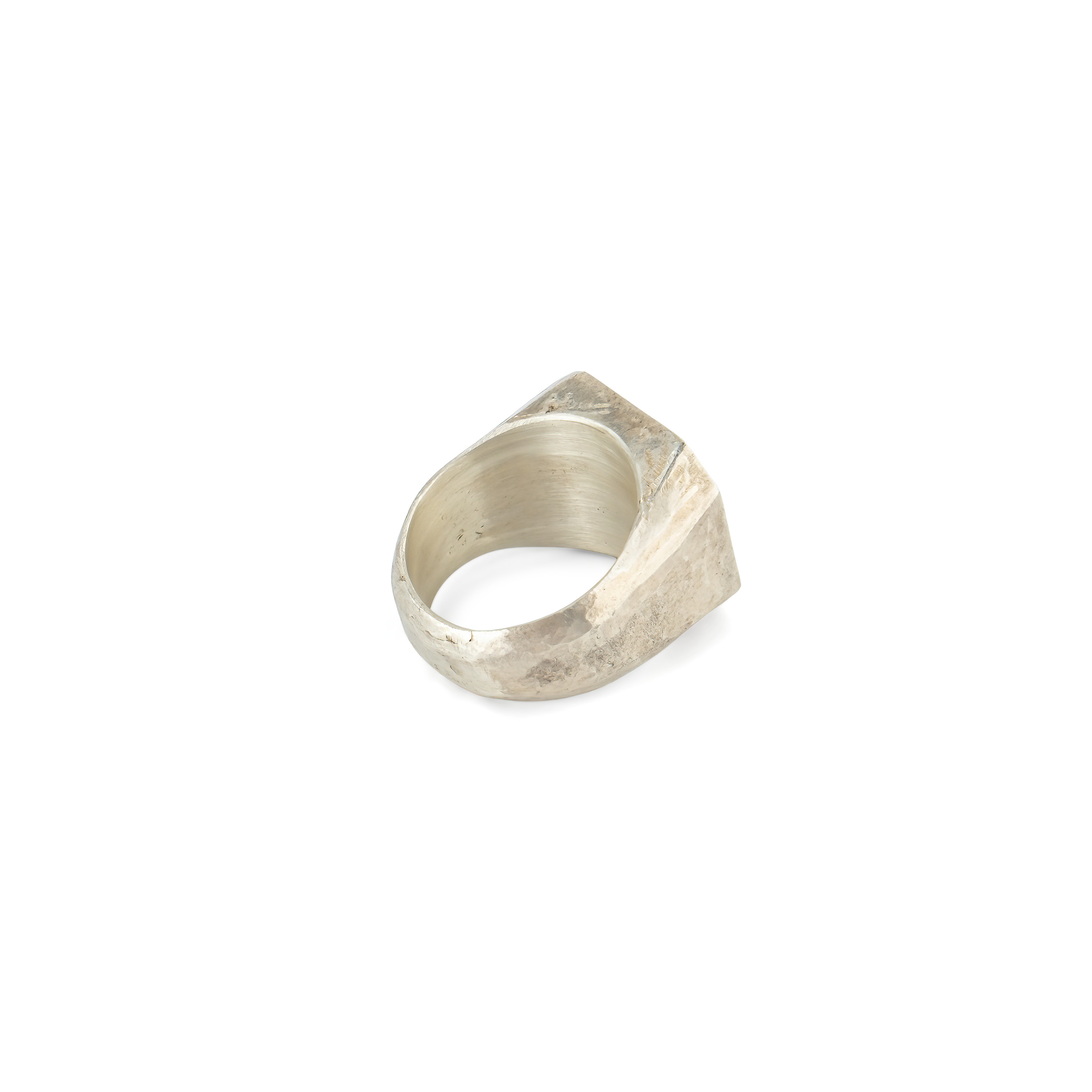 Кольцо OCTAGON NACRE RING