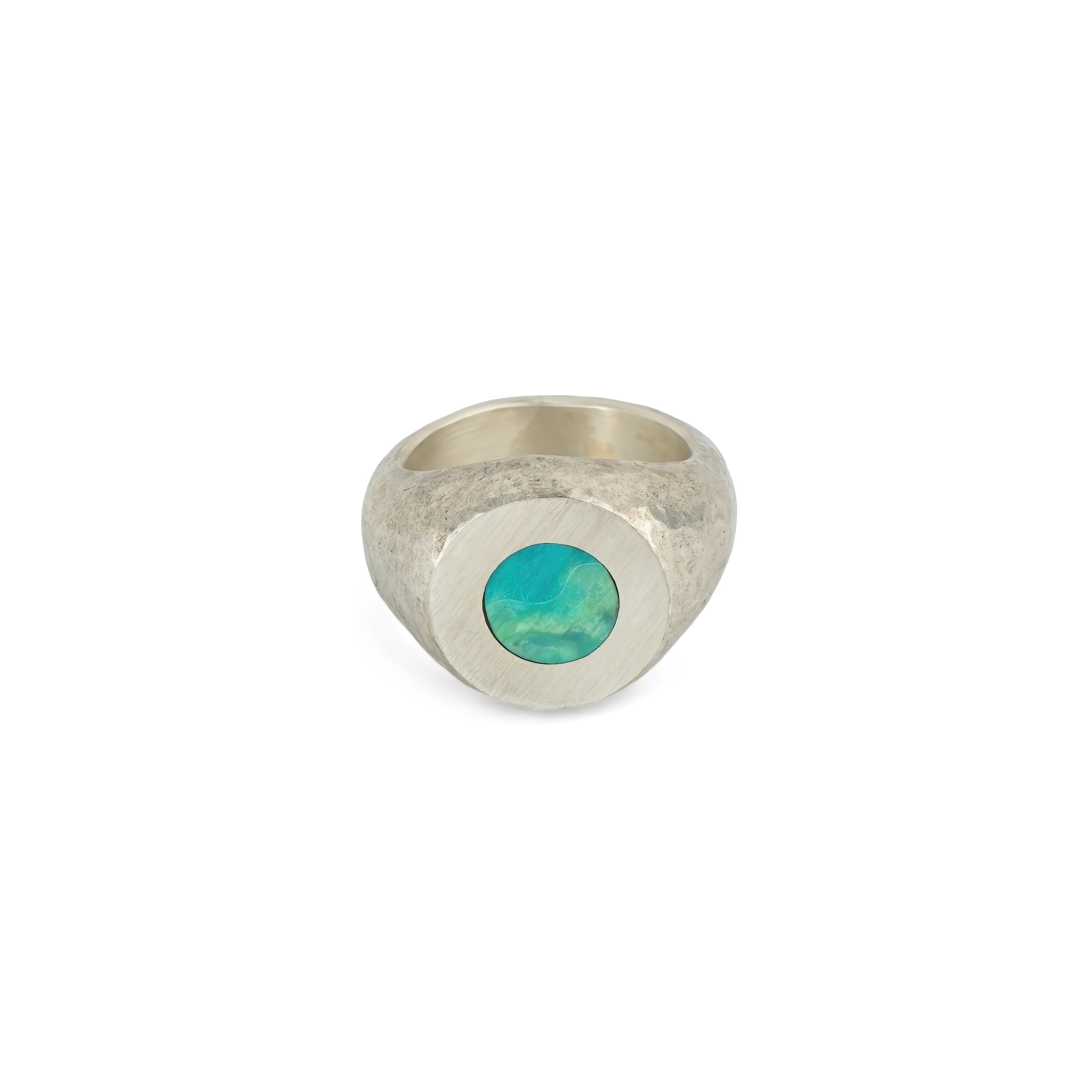 Кольцо THE EYE TURQUOISE RING