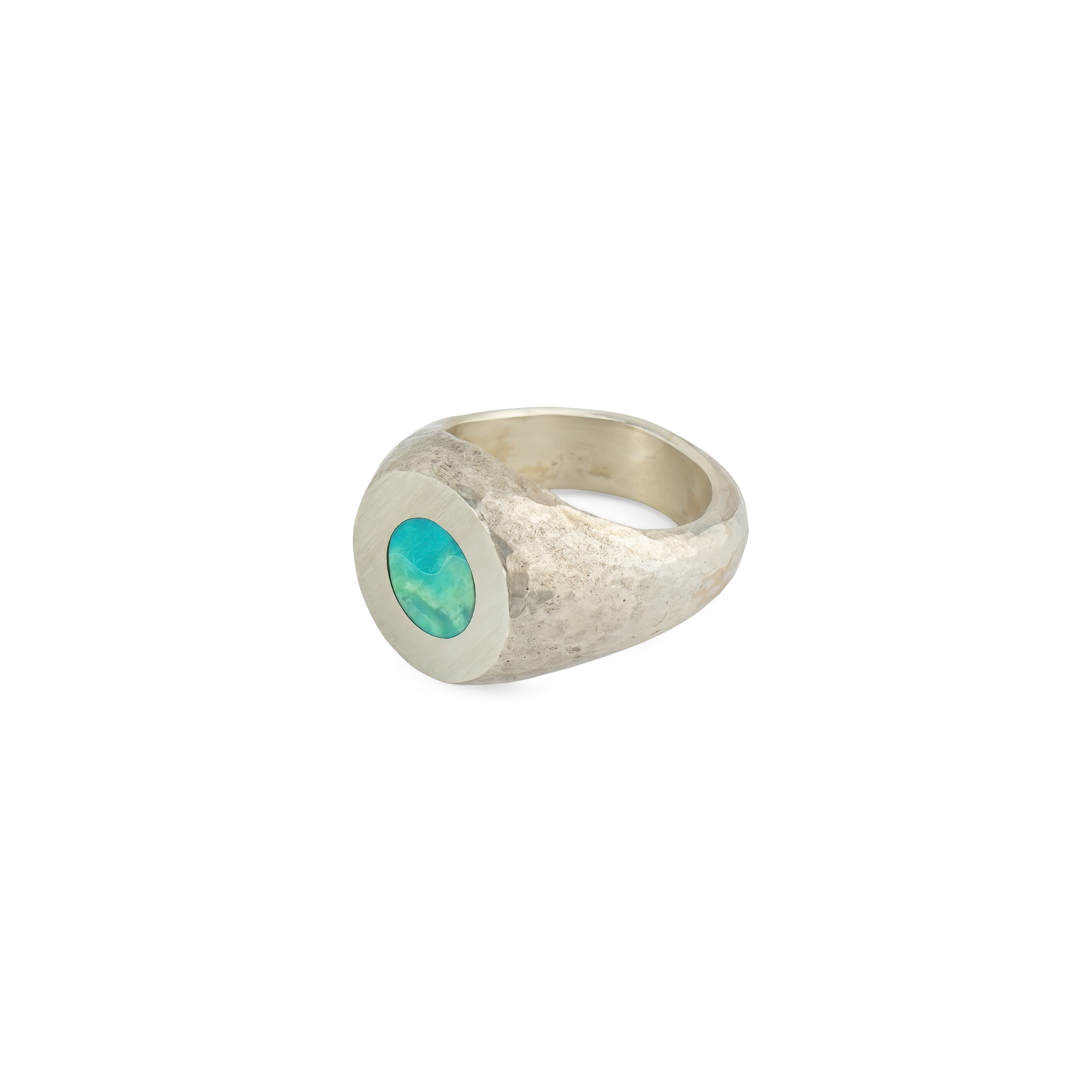 Кольцо THE EYE TURQUOISE RING