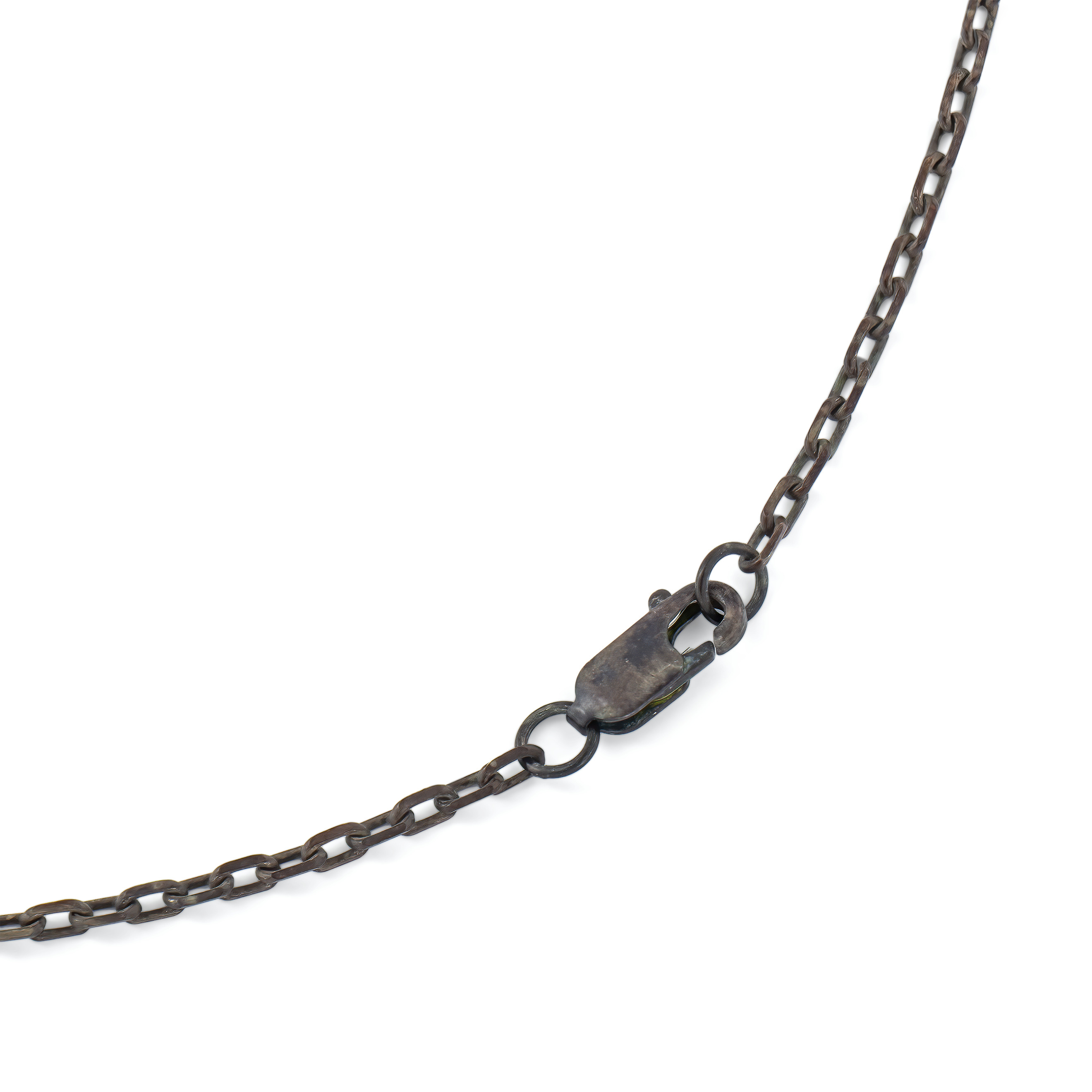 Подвеска из серебра GOOD LUCK PENDANT