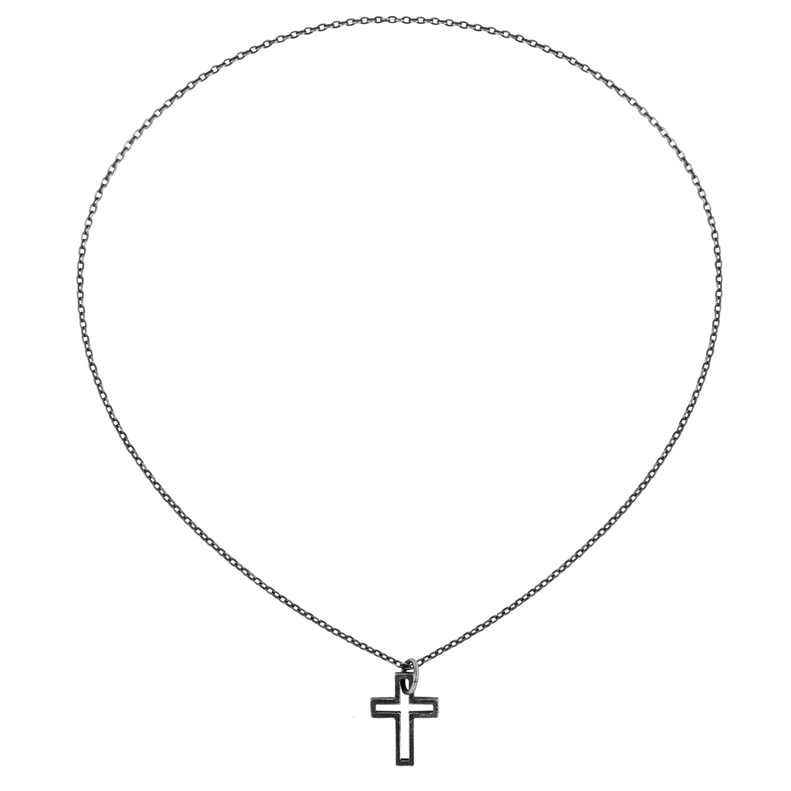 Подвеска CROSS PENDANT